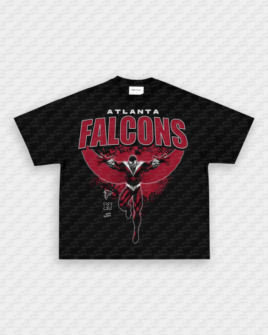 FALCONS X FALCON TEE