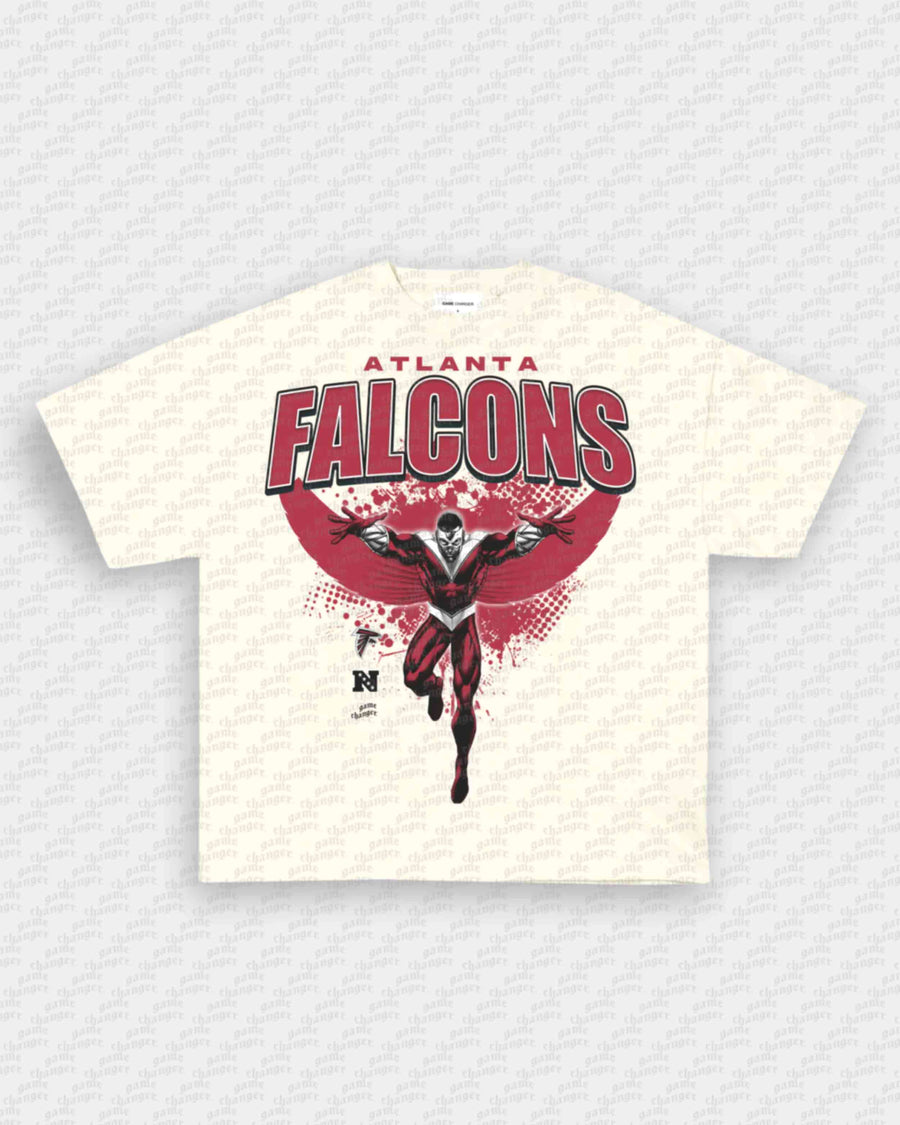 FALCONS X FALCON TEE