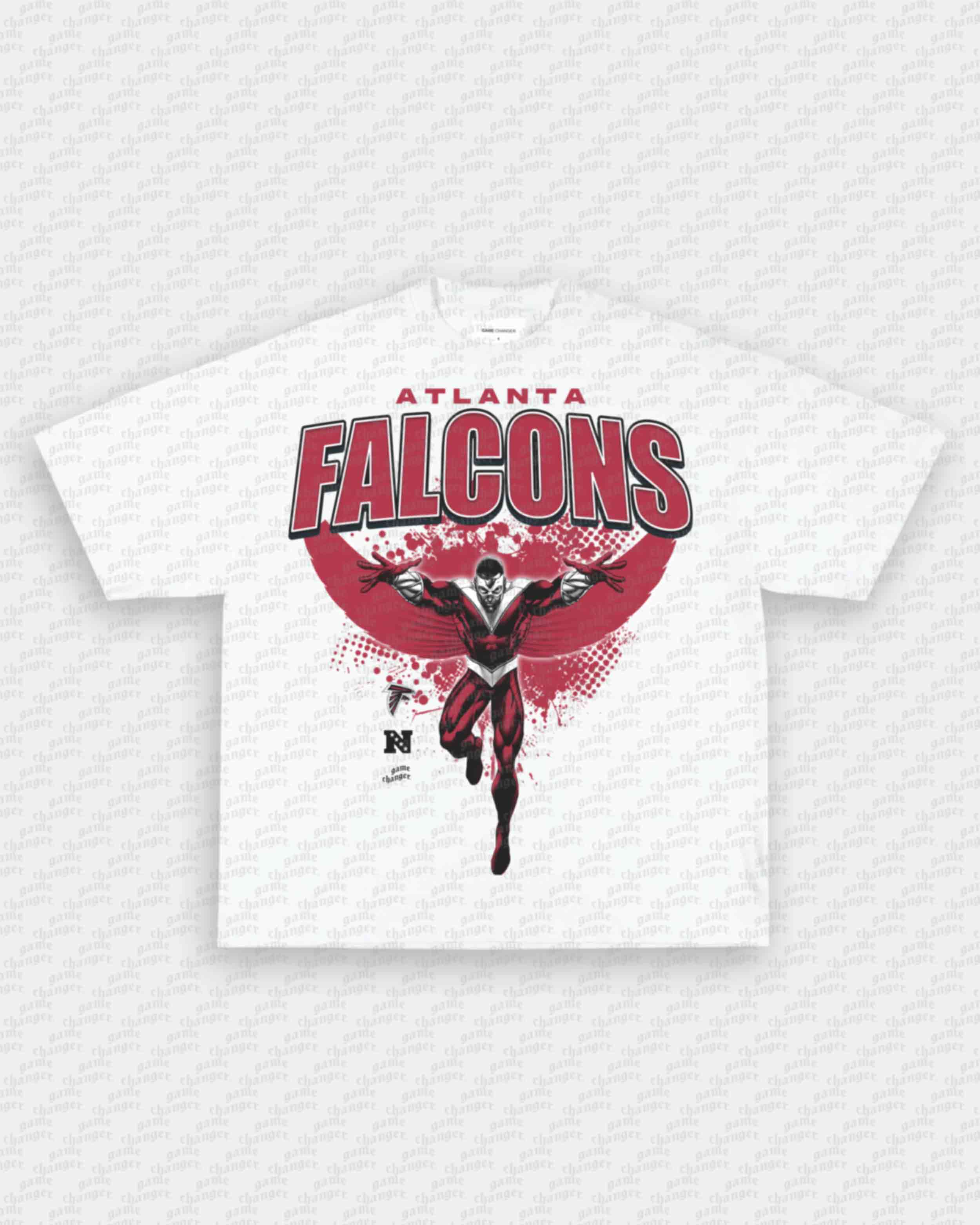 FALCONS X FALCON TEE