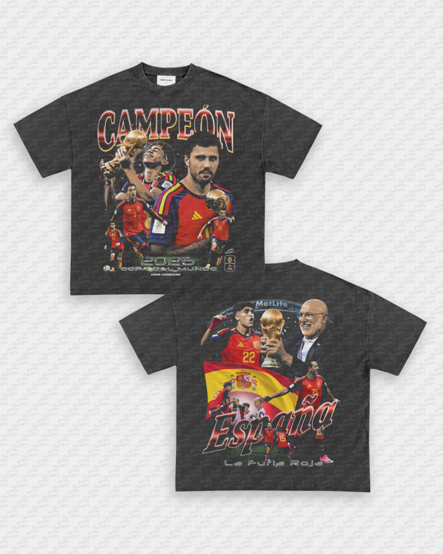 FIFA 2026 CHAMPS V3 TEE - [DS]