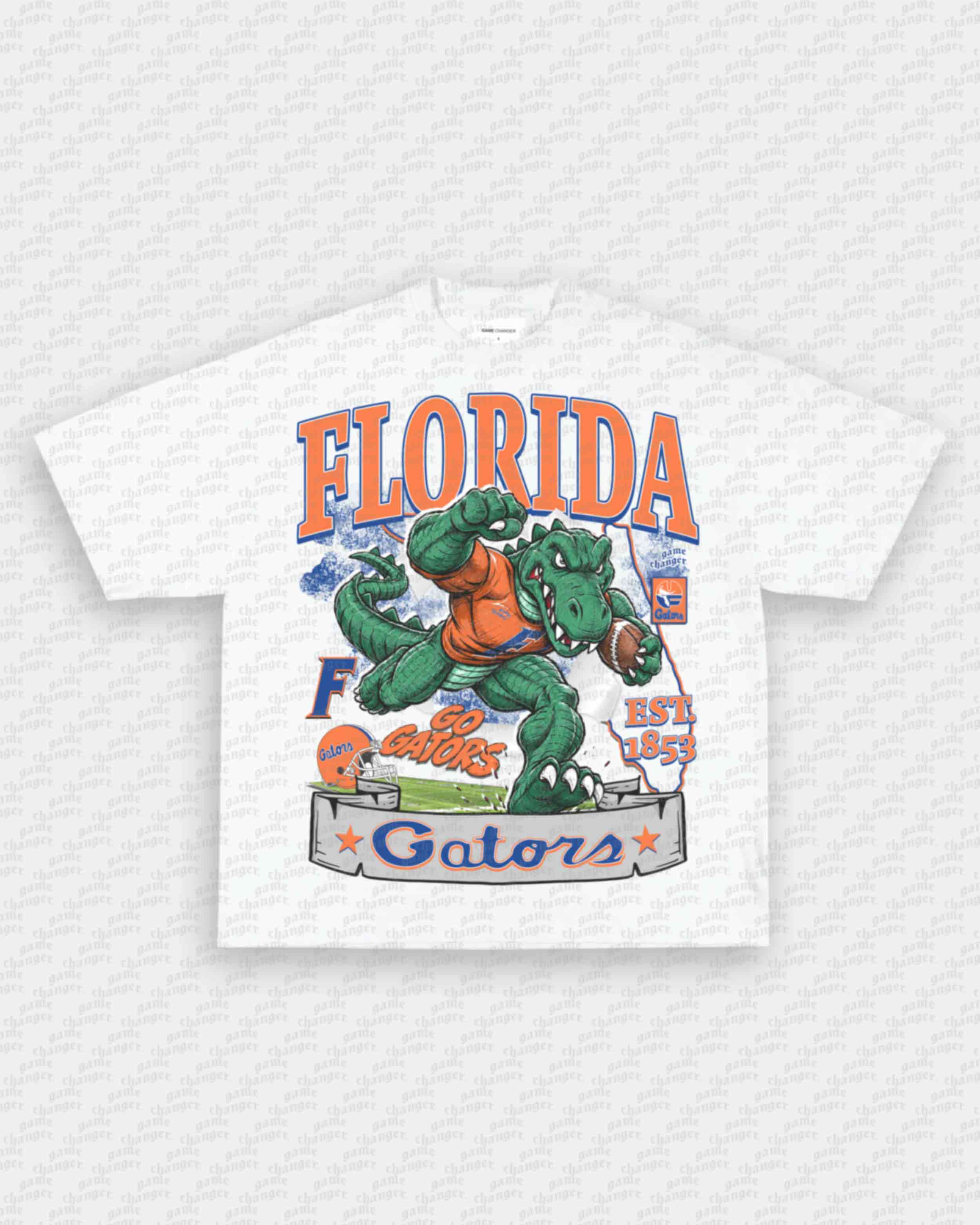 FLORIDA FOOTBALL TEE