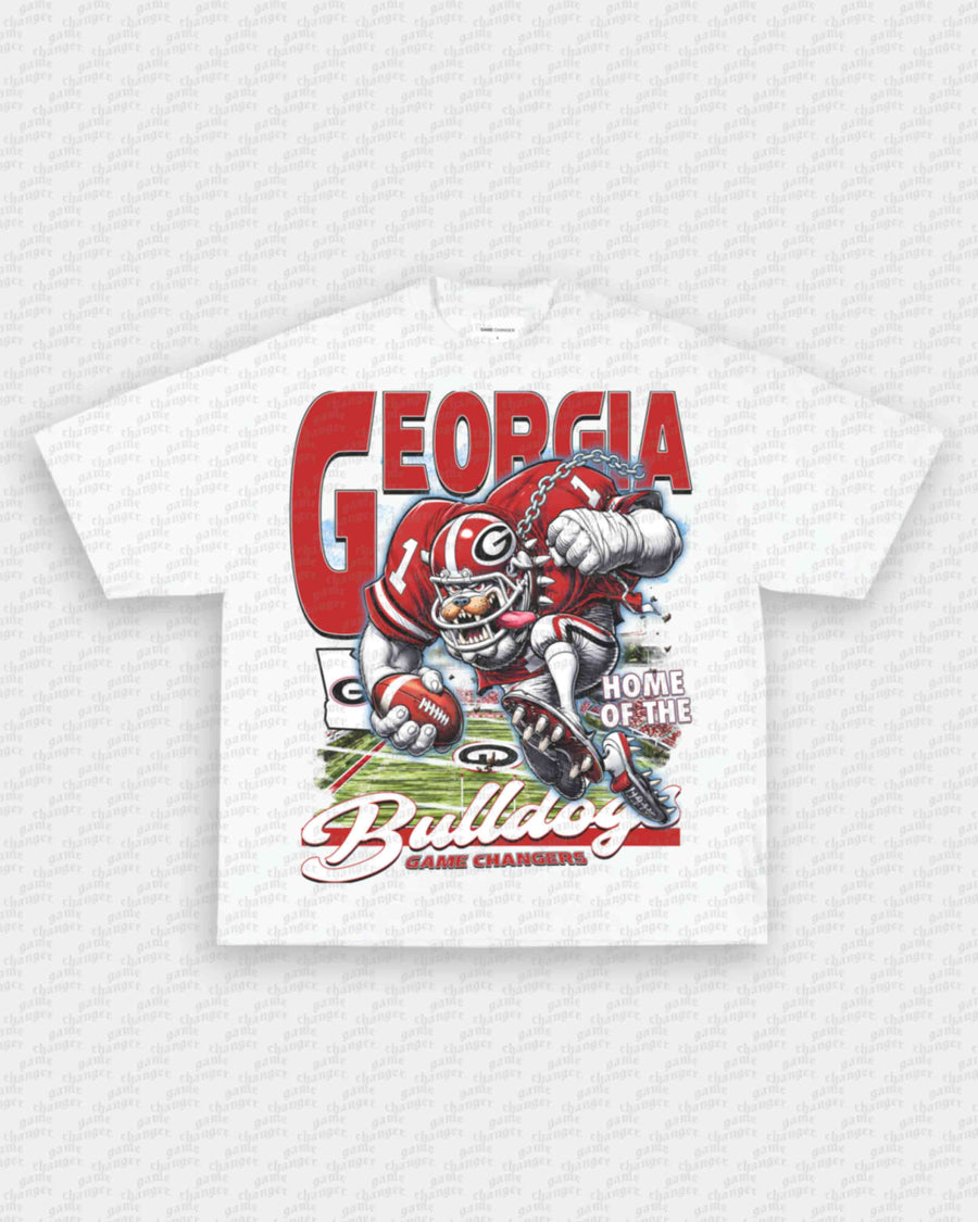 GEORGIA FOOTBALL TEE
