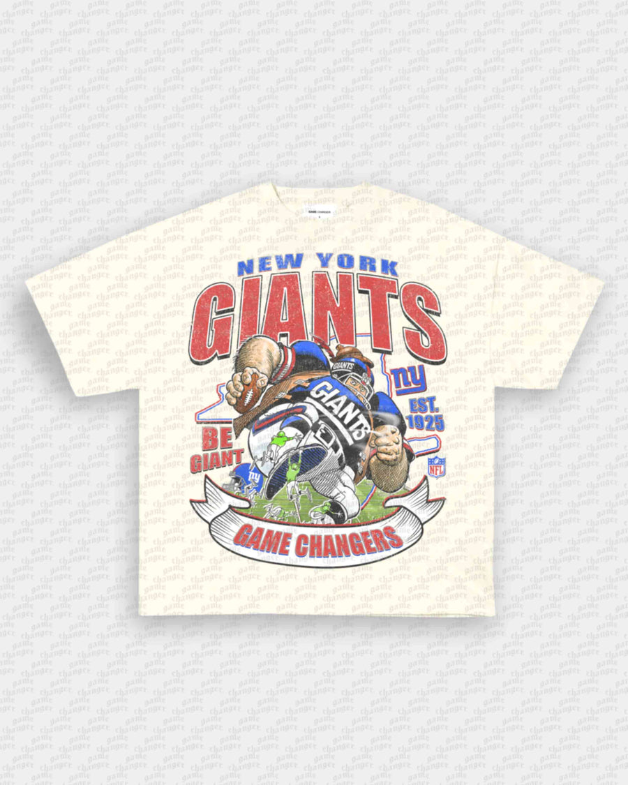 GIANTS TEE