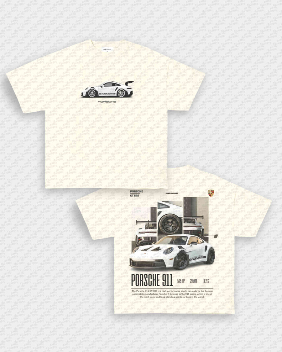 GT3 RS V2 TEE - [DS]