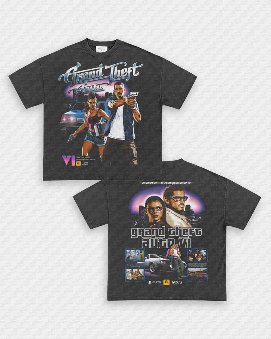 GTA VI TEE - [DS]