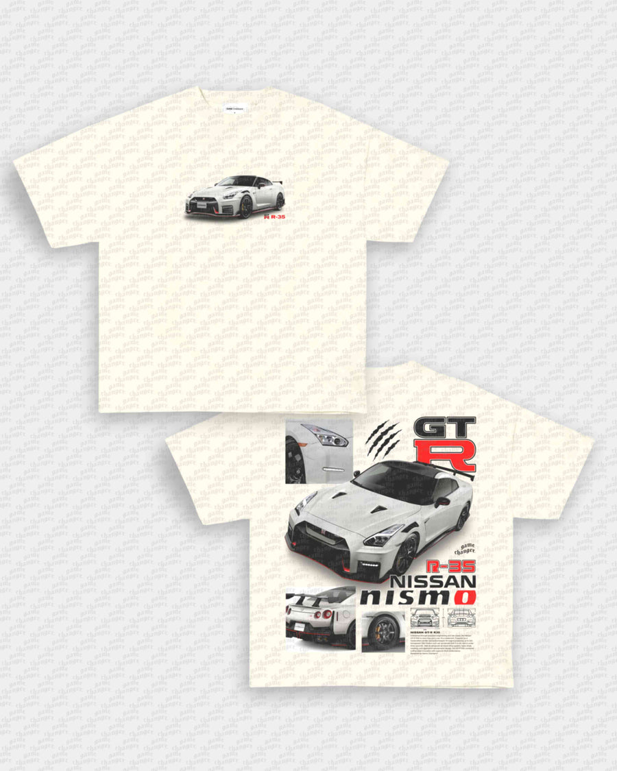 GTR R35 TEE - [DS]
