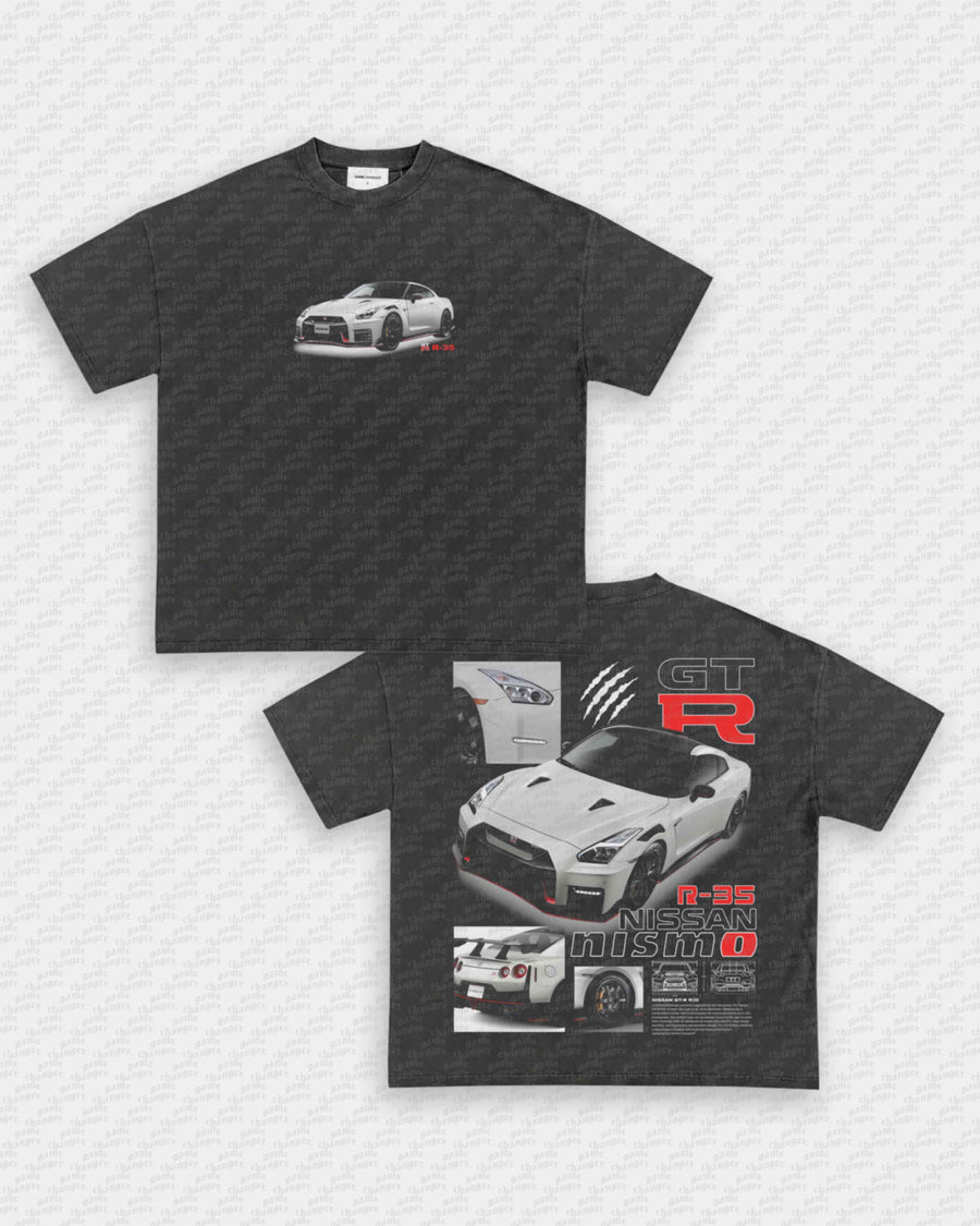 GTR R35 TEE - [DS]