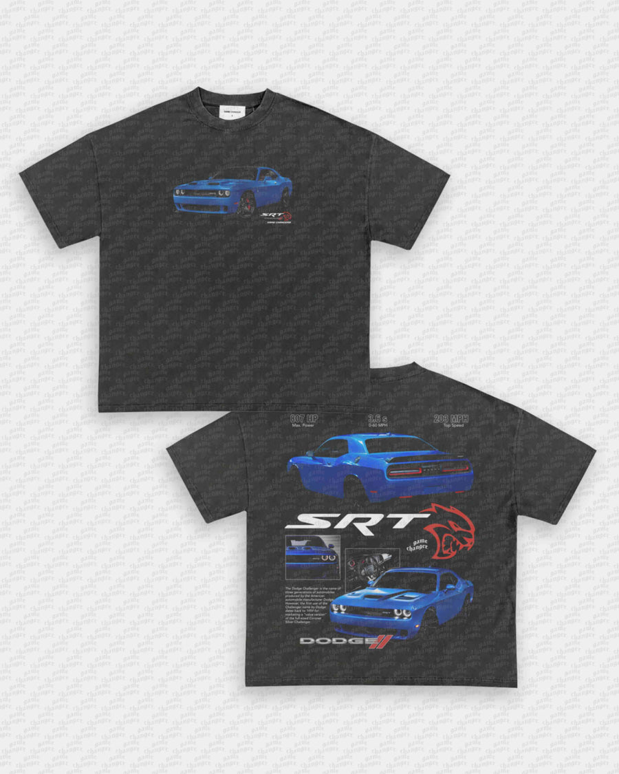 HELLCAT TEE - [DS]