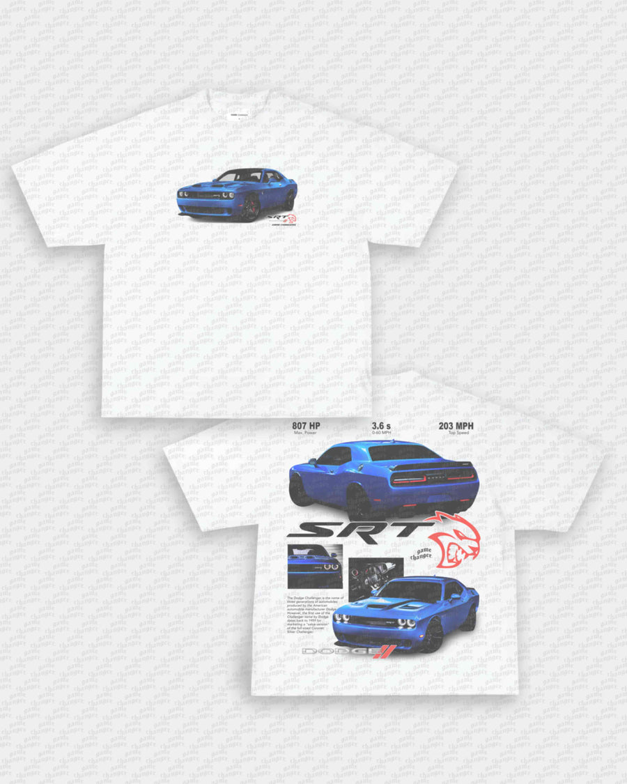 HELLCAT TEE - [DS]