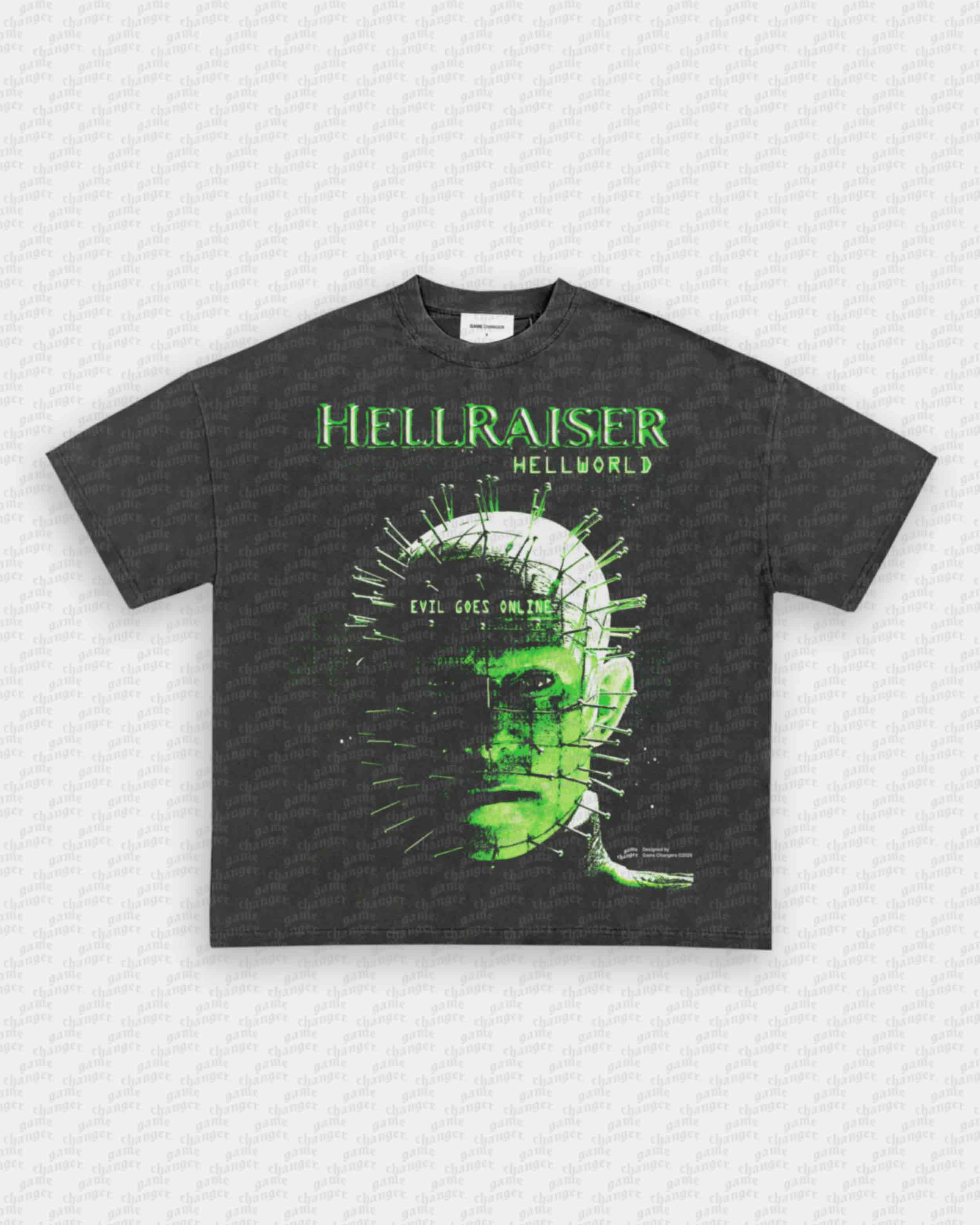HELLRAISER TEE