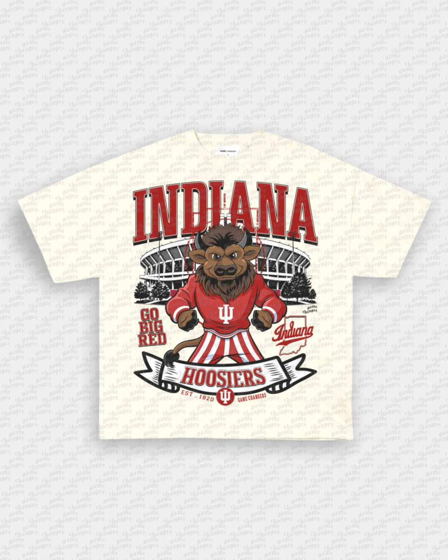 INDIANA FOOTBALL TEE