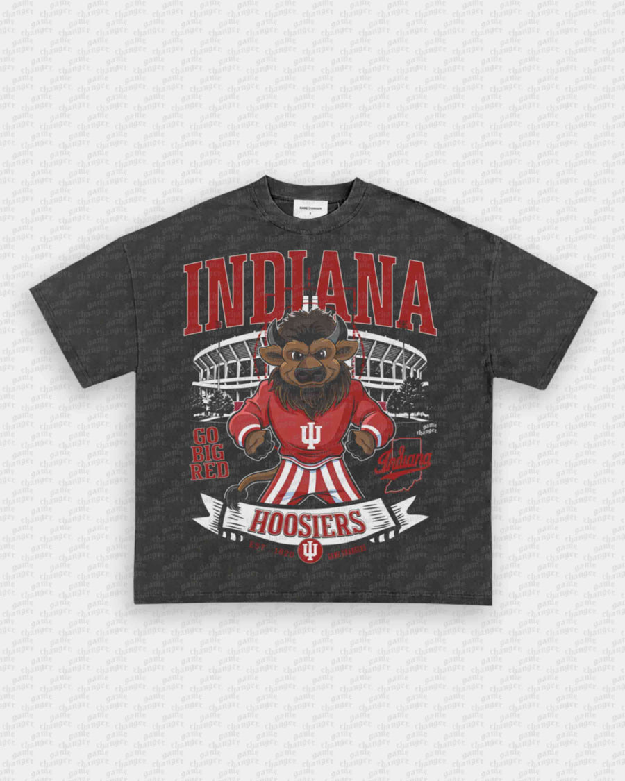 INDIANA FOOTBALL TEE