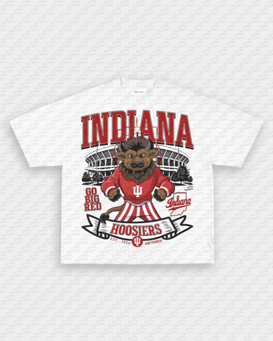INDIANA FOOTBALL TEE