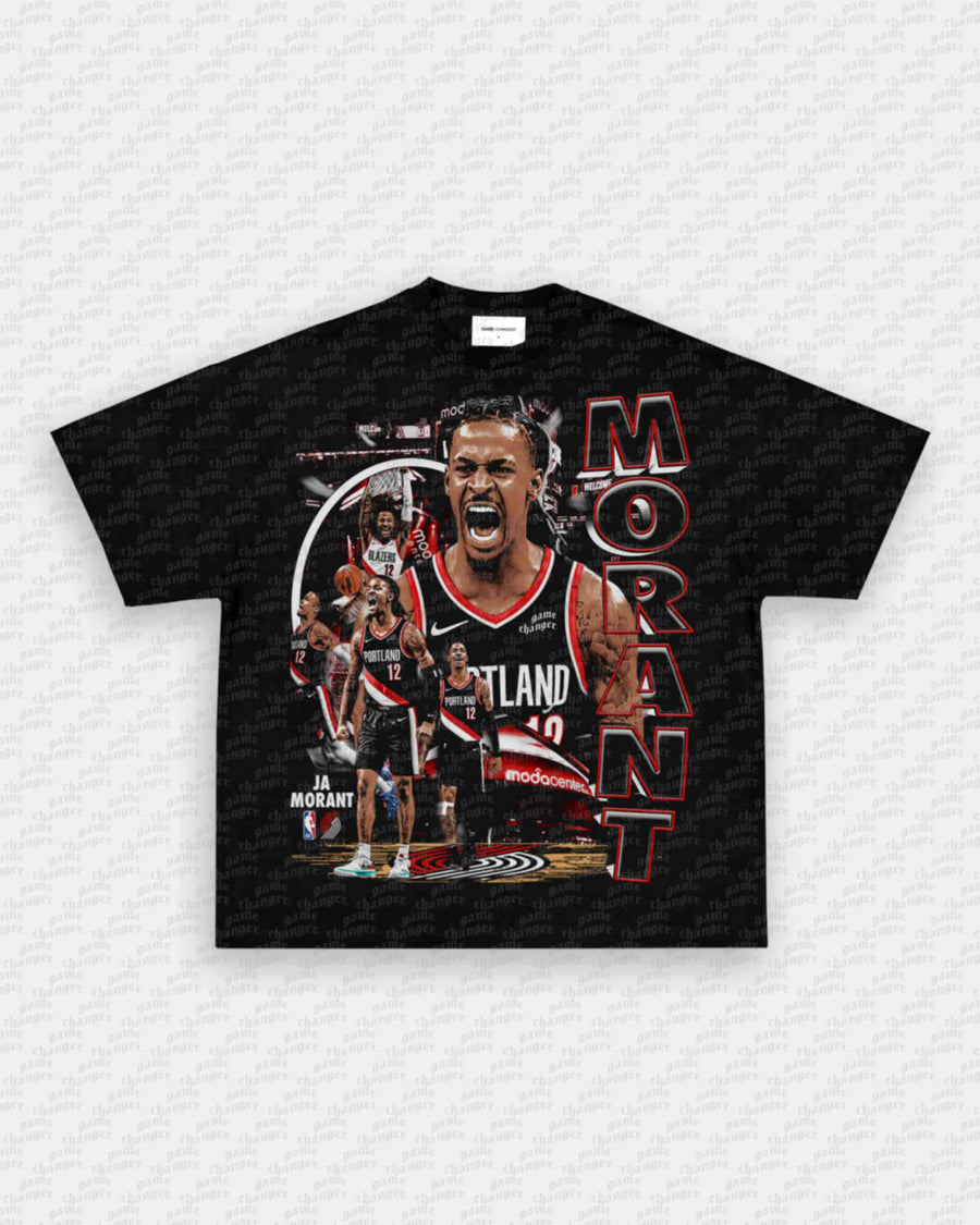 JA MORANT - BLAZERS TEE