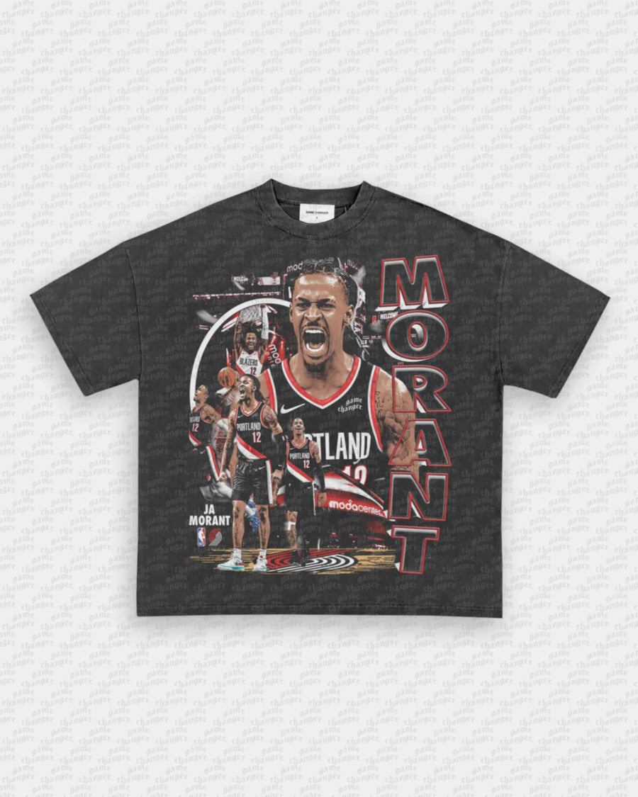 JA MORANT - BLAZERS TEE