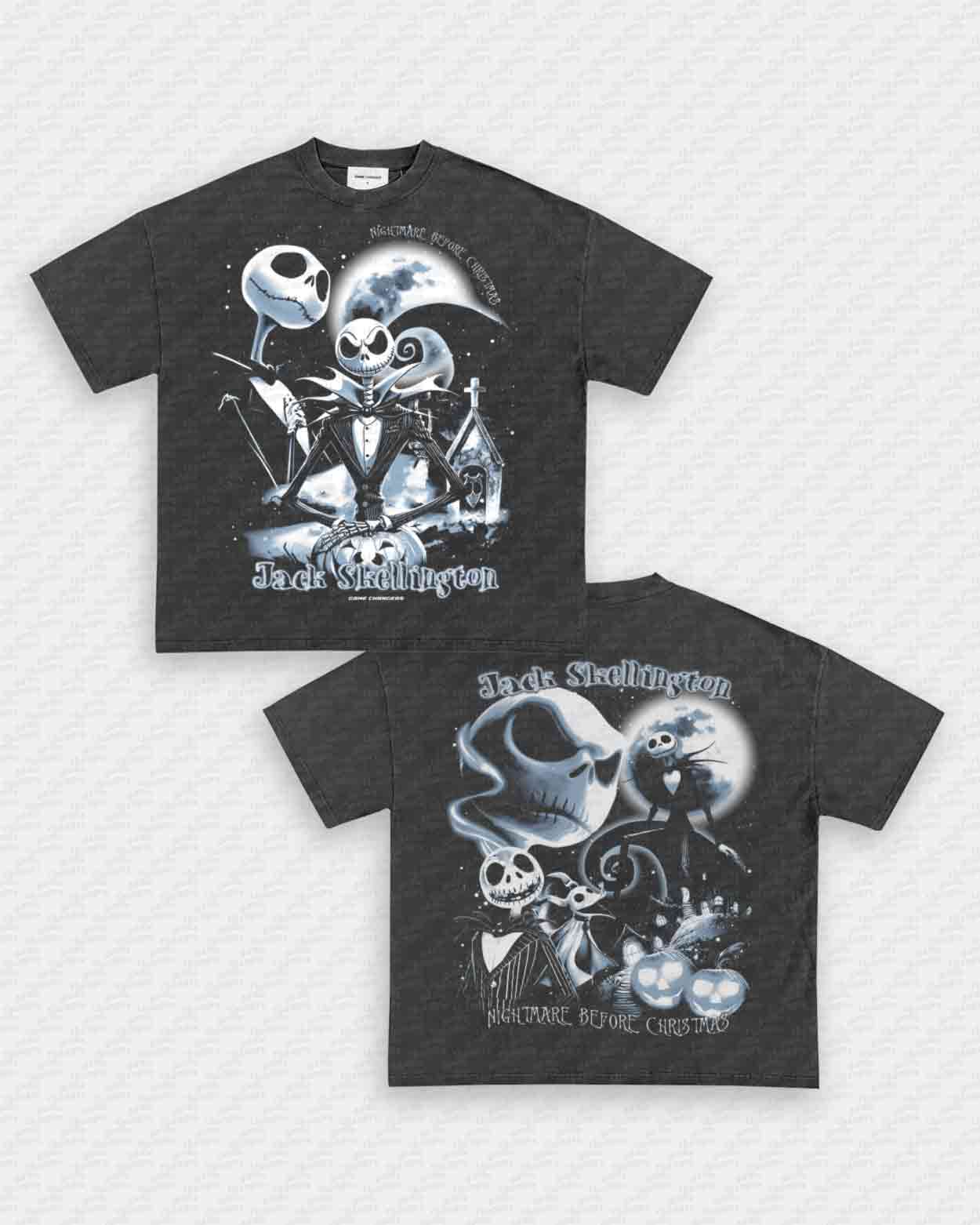 JACK SKELLINGTON TEE - [DS]