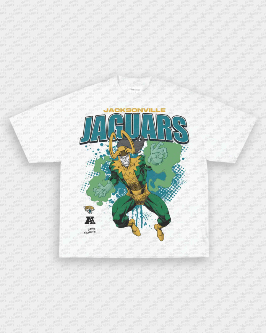 JAGUARS X LOKI TEE