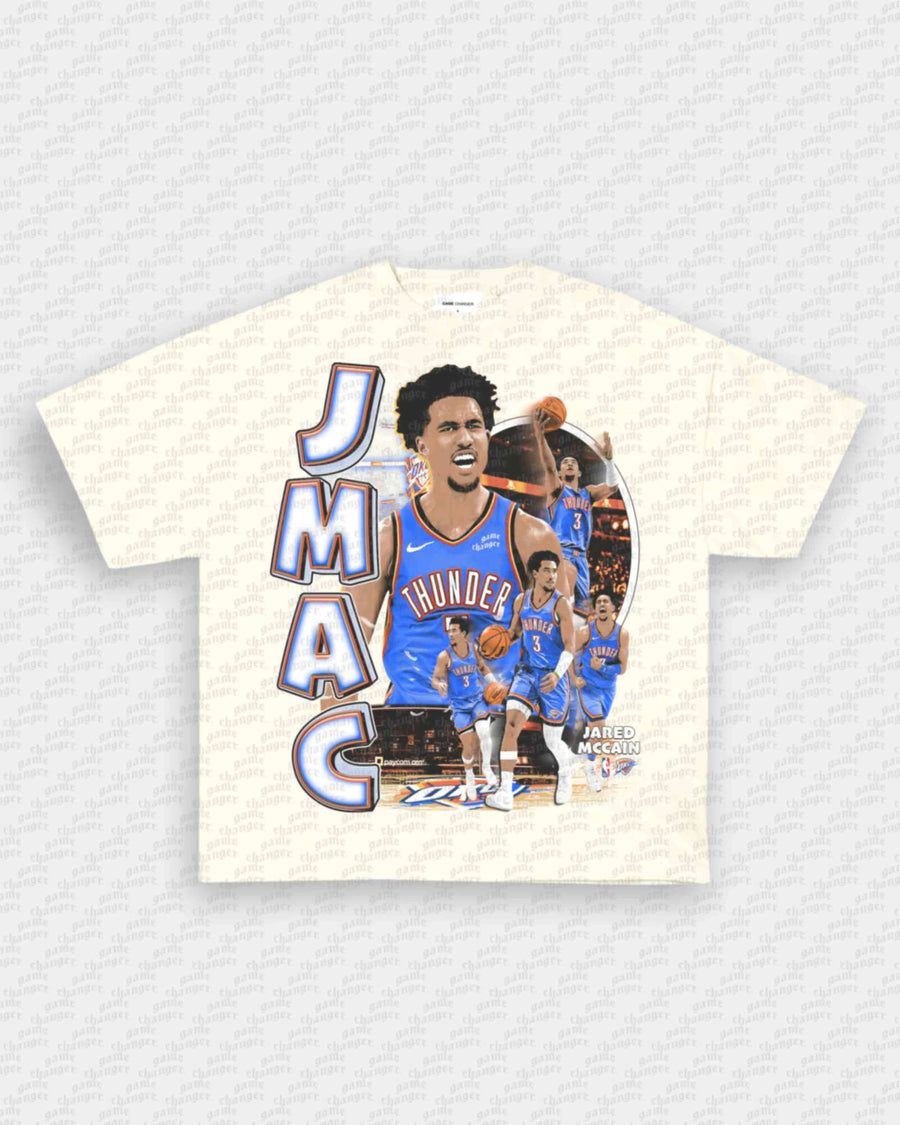 JARED MCCAIN V2 TEE