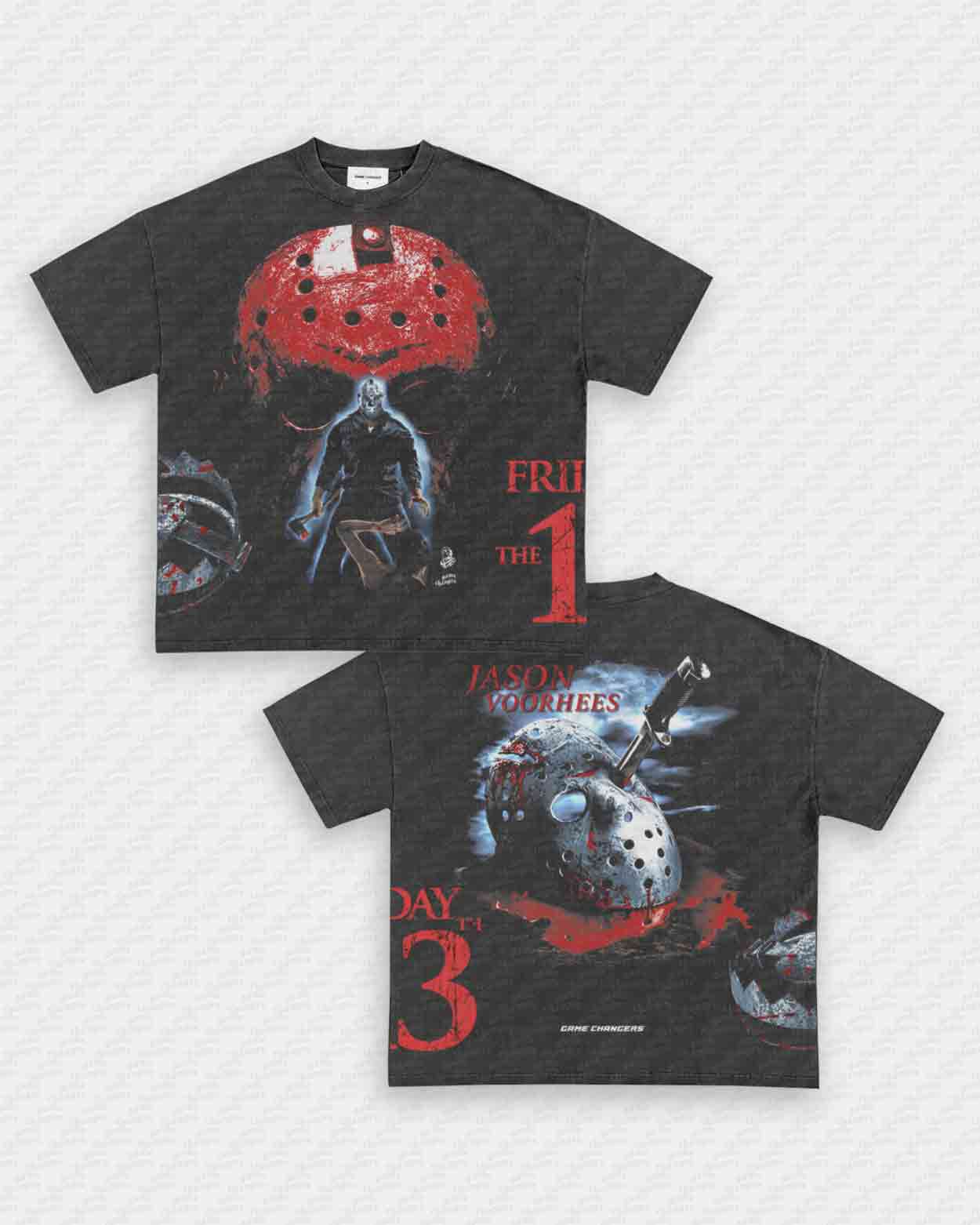 JASON TEE - [4S]
