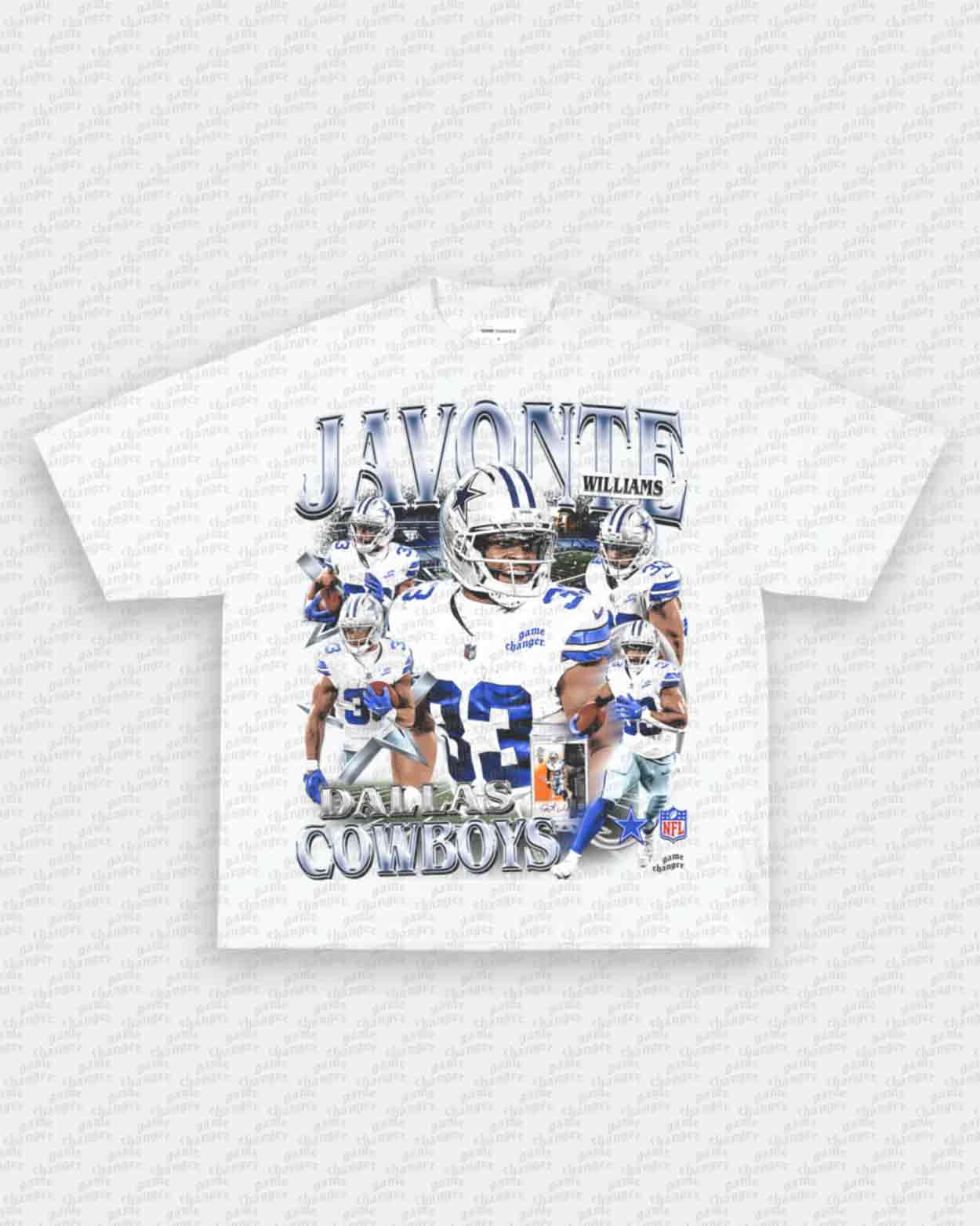 JAVONTE WILLIAMS TEE