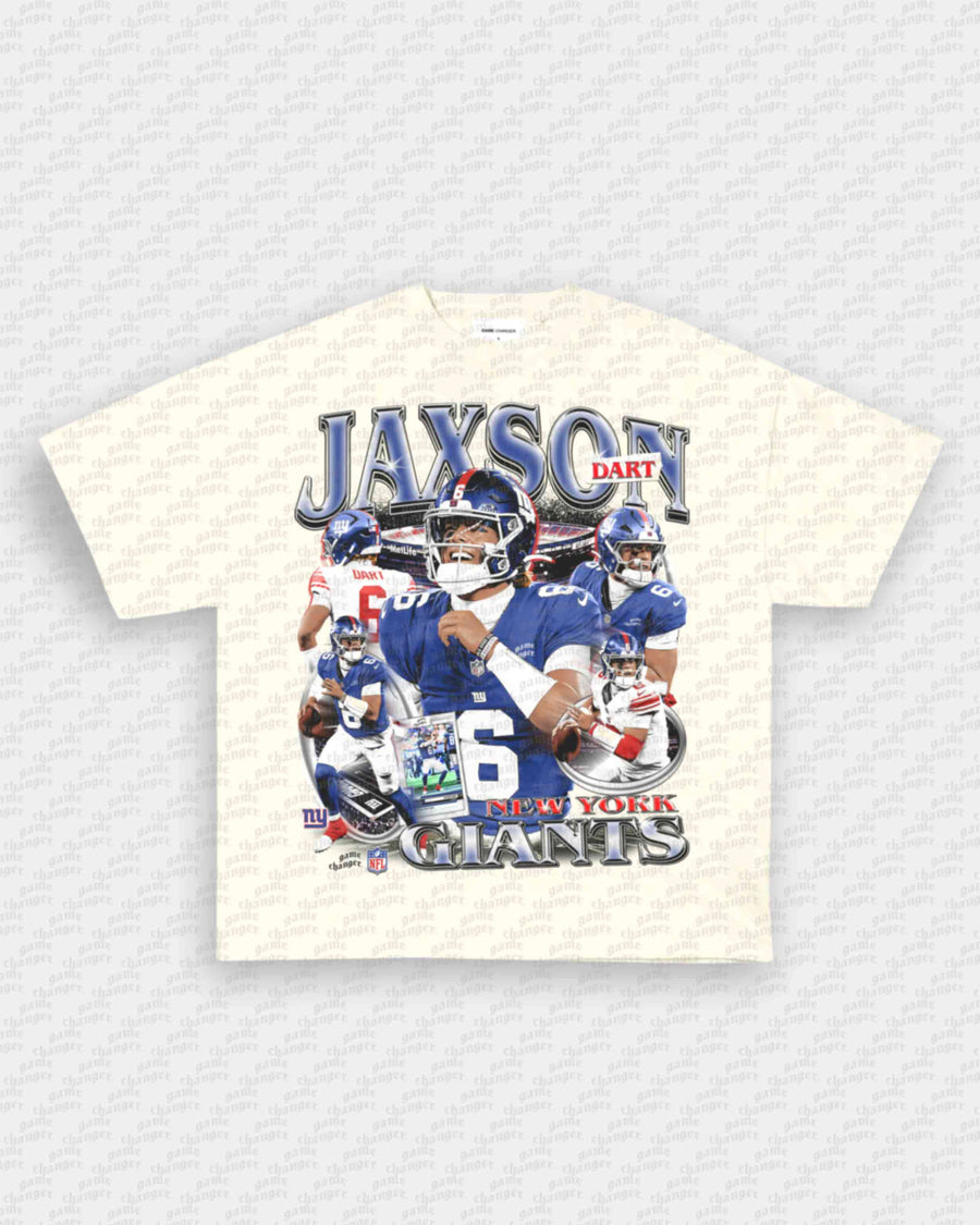 JAXSON DART V3 TEE