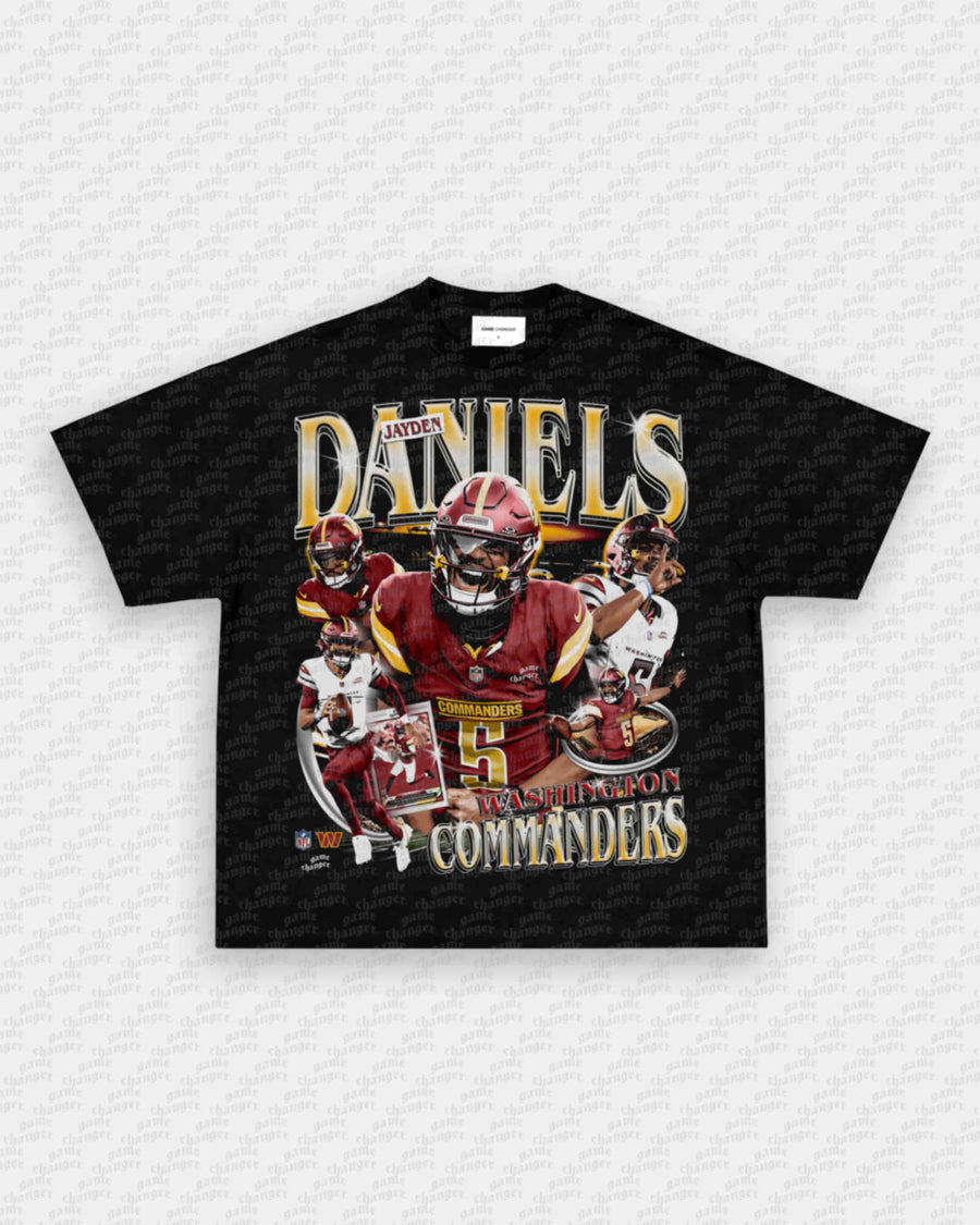 JAYDEN DANIELS V6 TEE