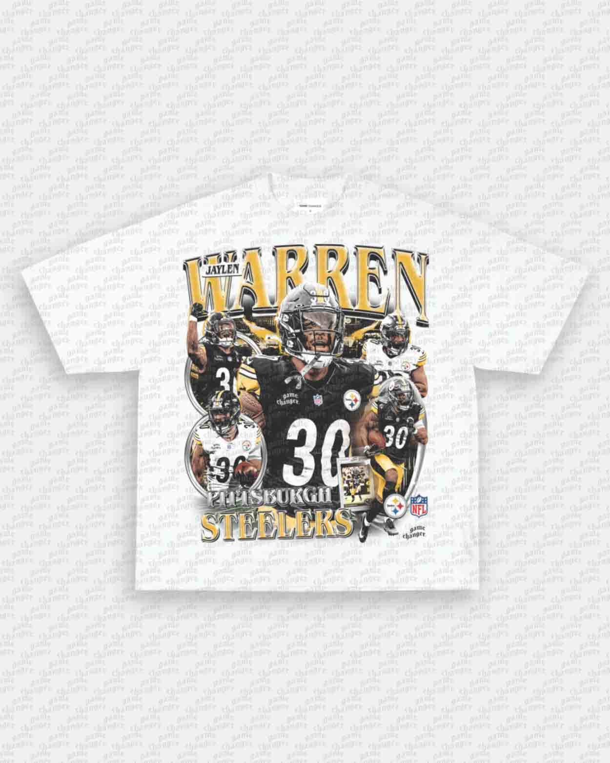 JAYLEN WARREN TEE