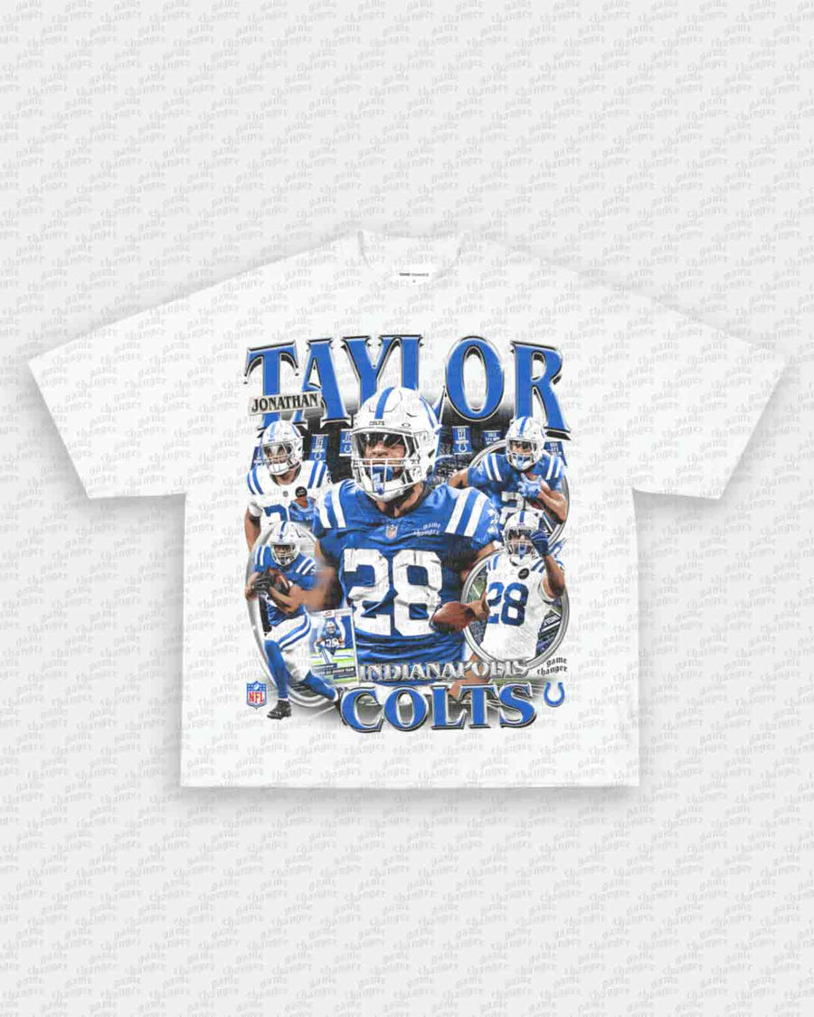 JONATHAN TAYLOR V3 TEE