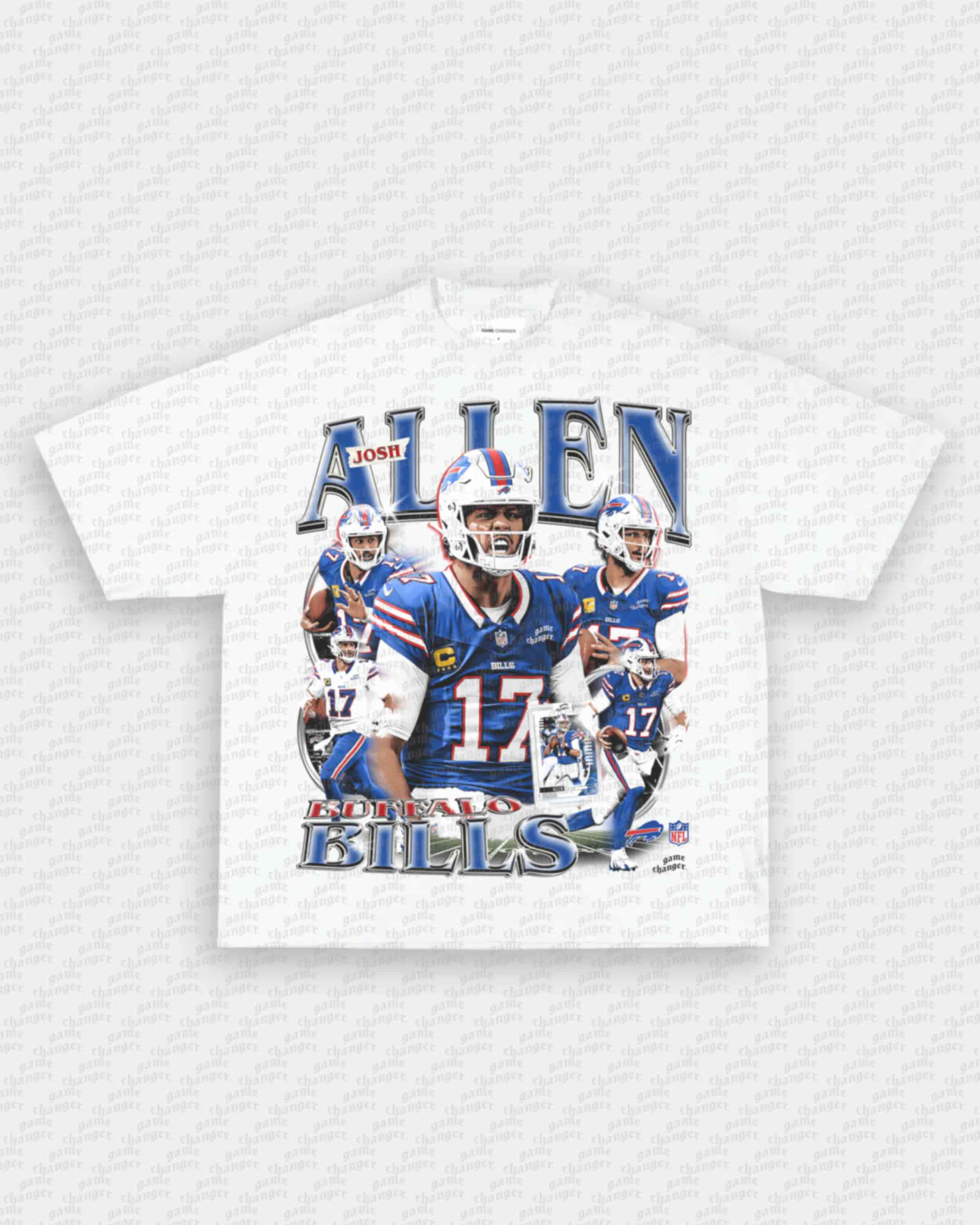 JOSH ALLEN V4 TEE