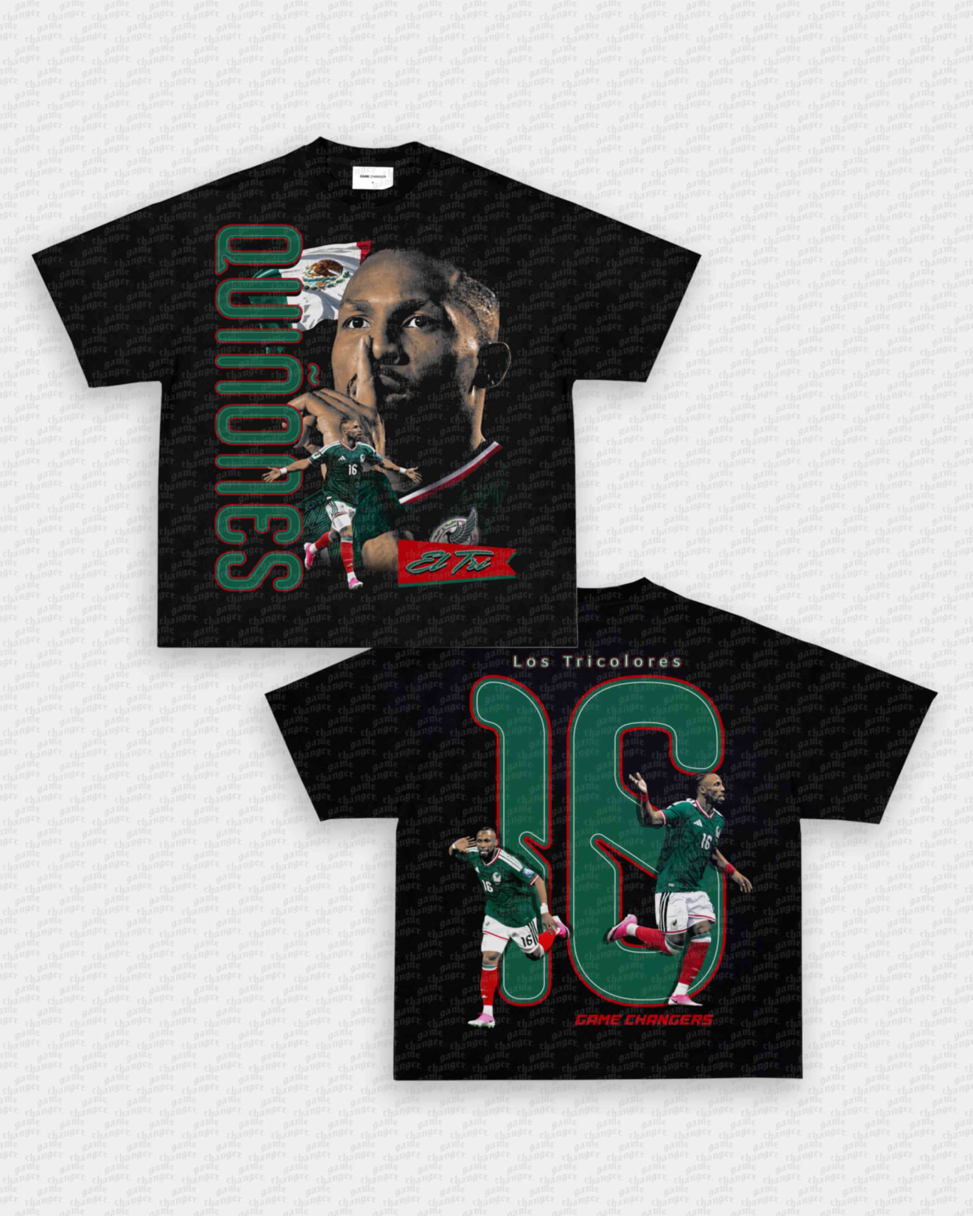 JULIAN QUIÑONES TEE - [DS]