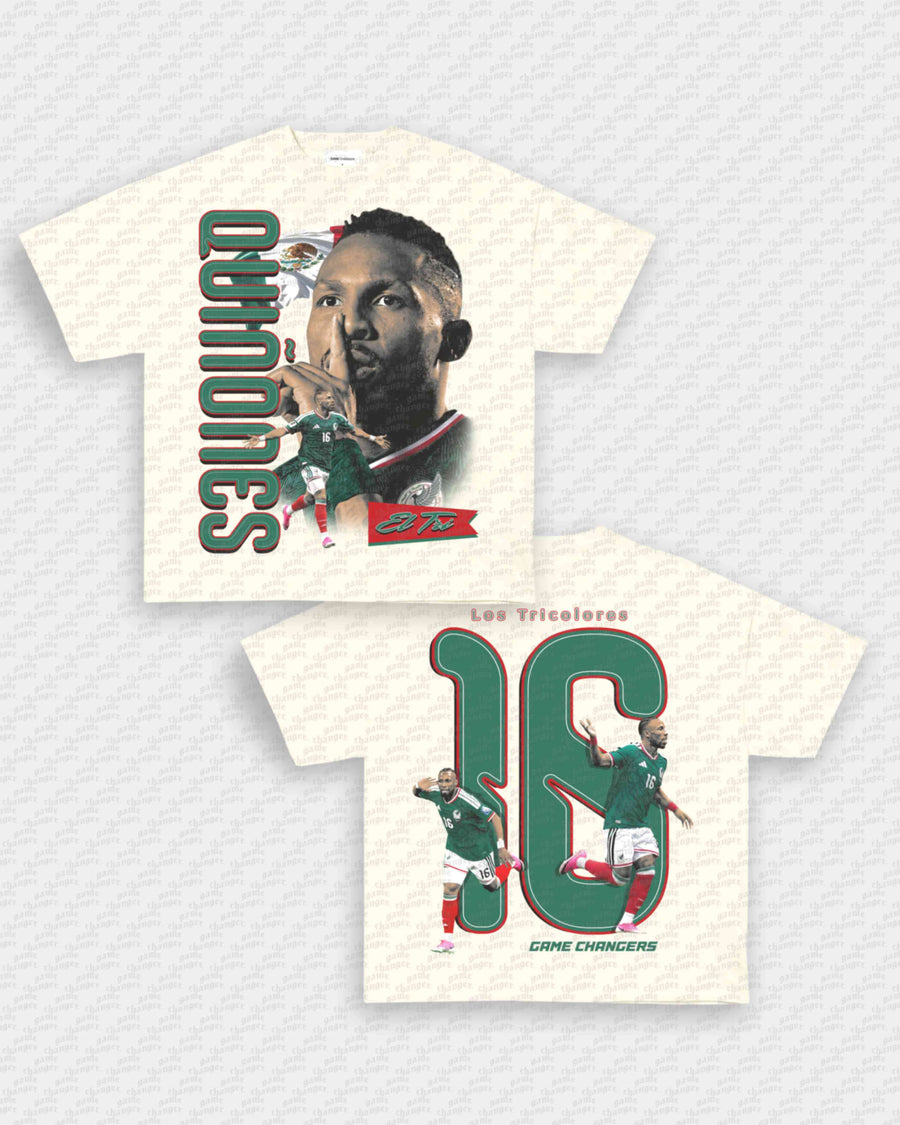 JULIAN QUIÑONES TEE - [DS]