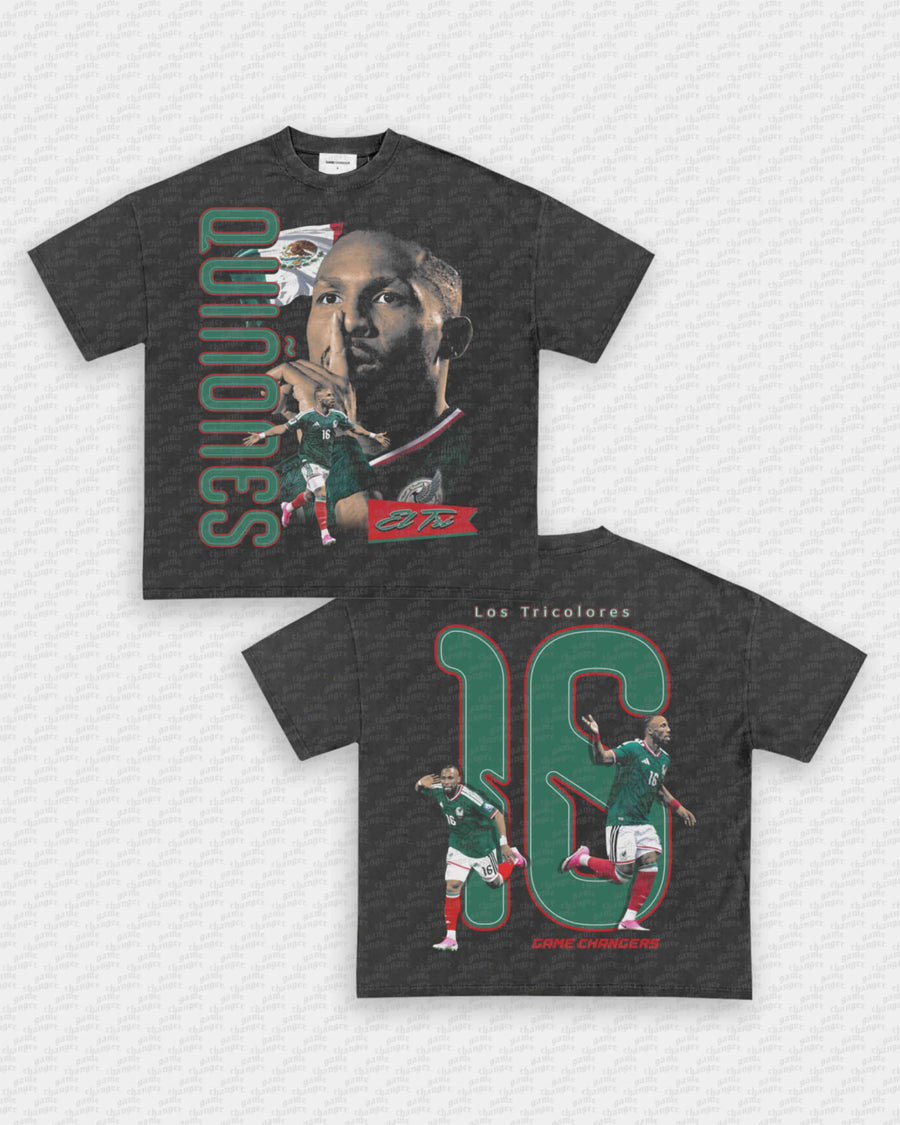 JULIAN QUIÑONES TEE - [DS]