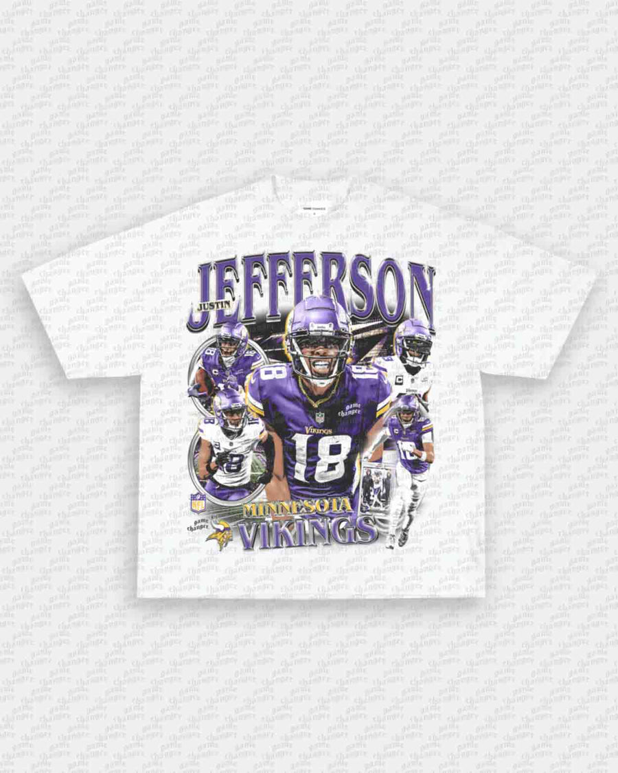 JUSTIN JEFFERSON V4 TEE