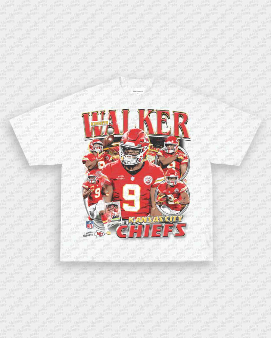 KENNETH WALKER V2 TEE