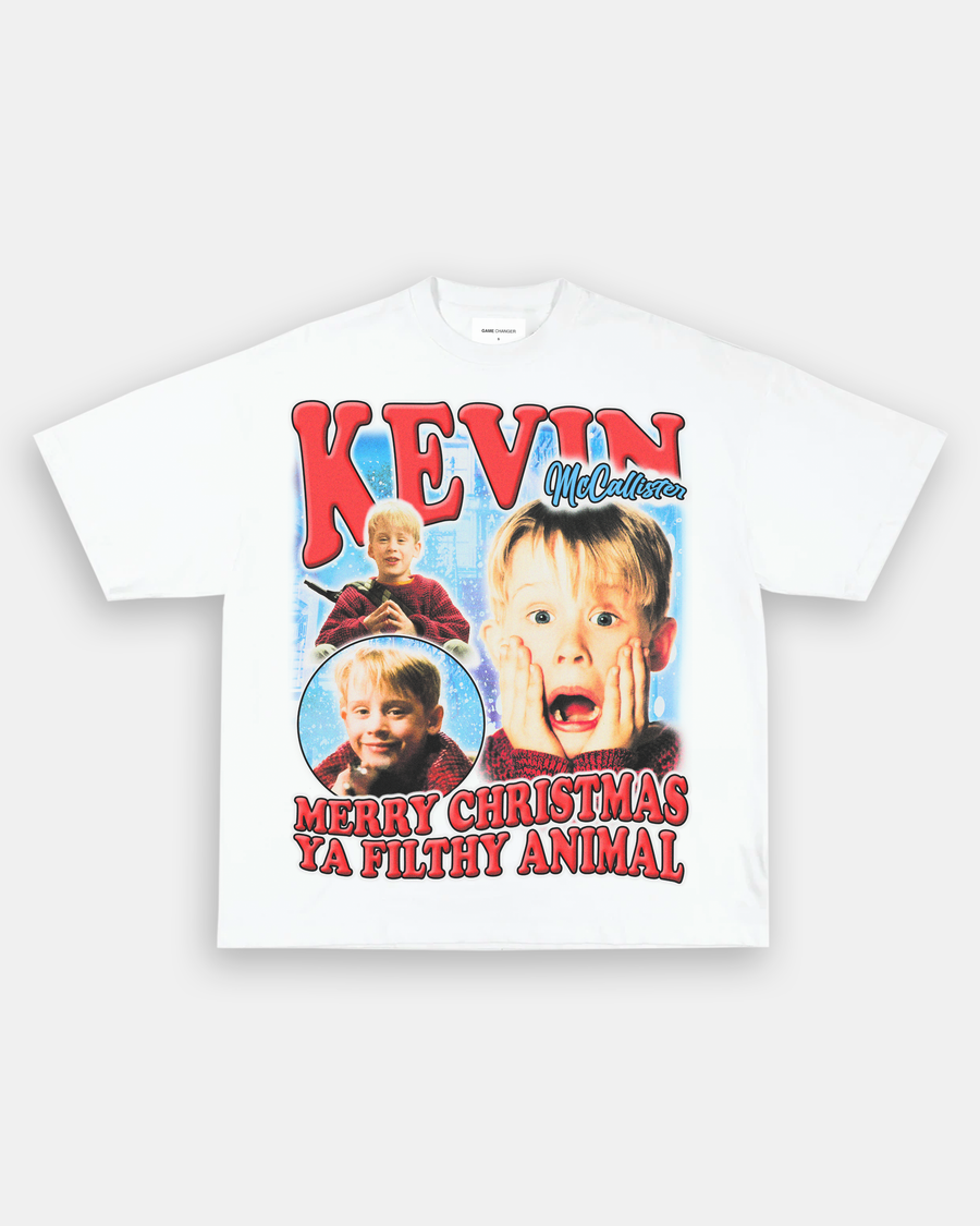 KEVIN MCALLISTER TEE