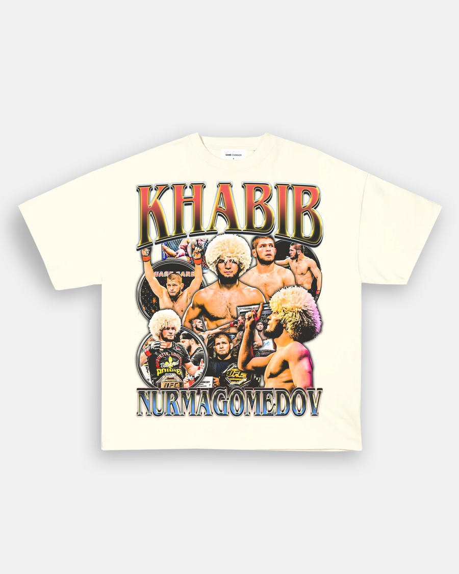 KHABIB NURMAGOMEDOV TEE