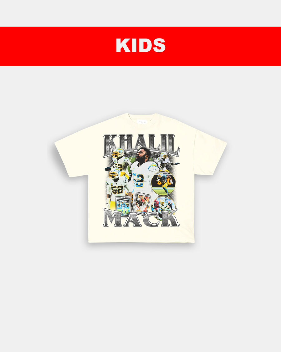 KHALIL MACK - KIDS TEE