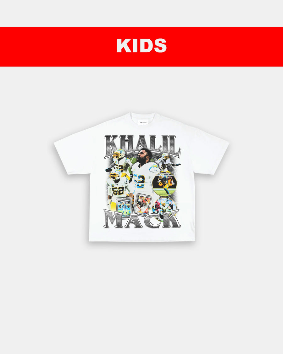 KHALIL MACK - KIDS TEE