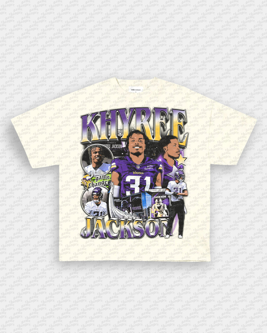 KHYREE JACKSON TEE