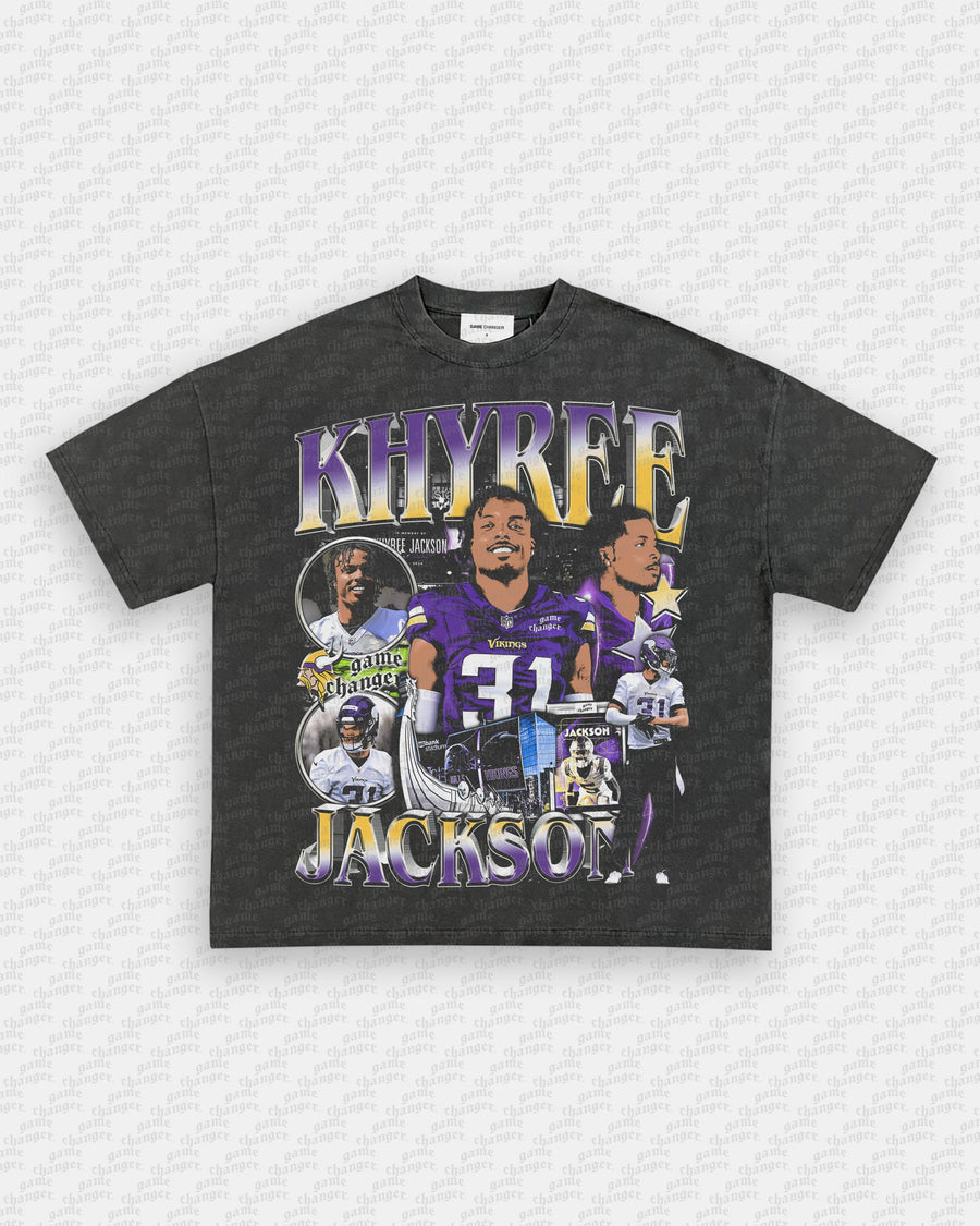 KHYREE JACKSON TEE