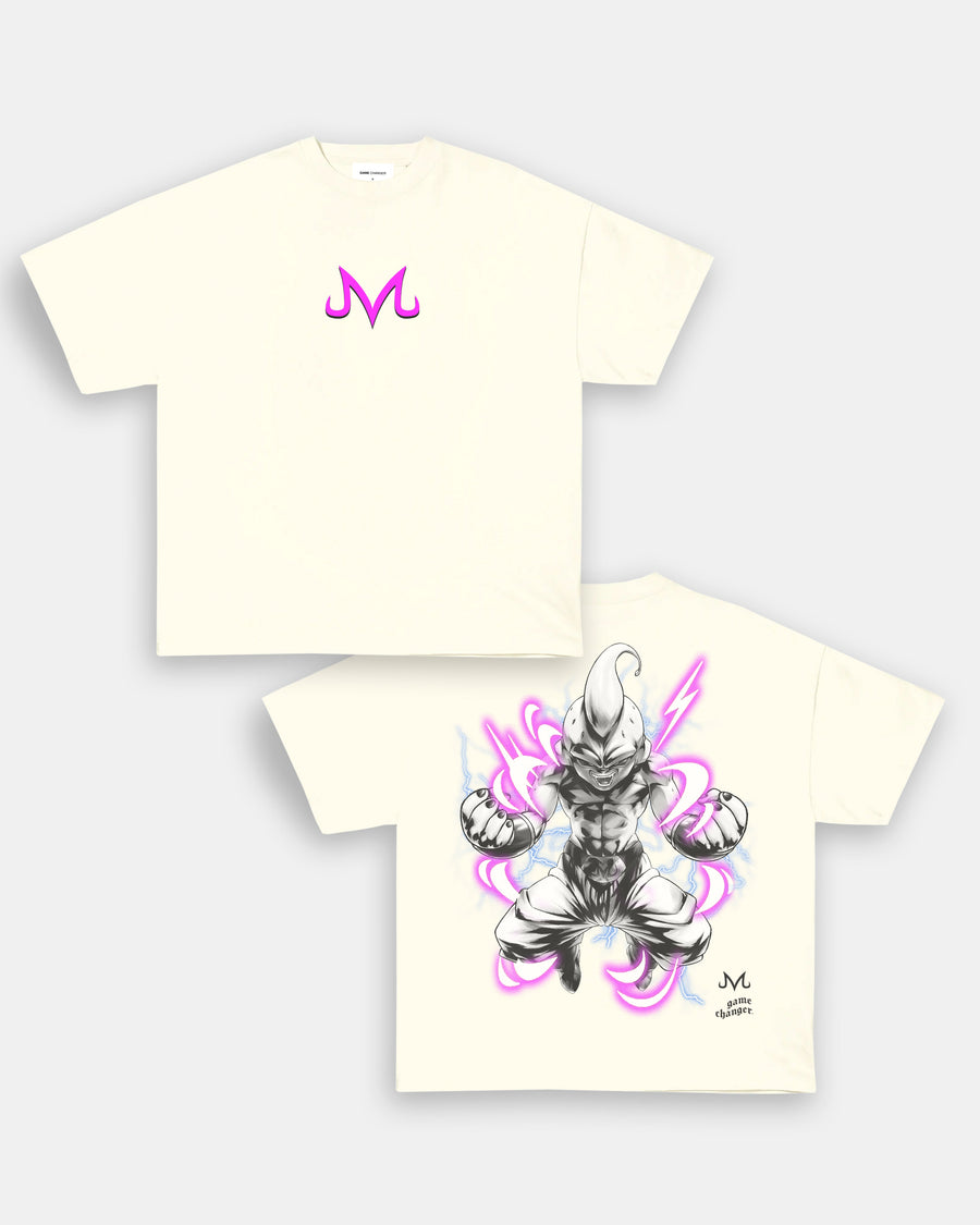 KID BUU V4 TEE - [DS]