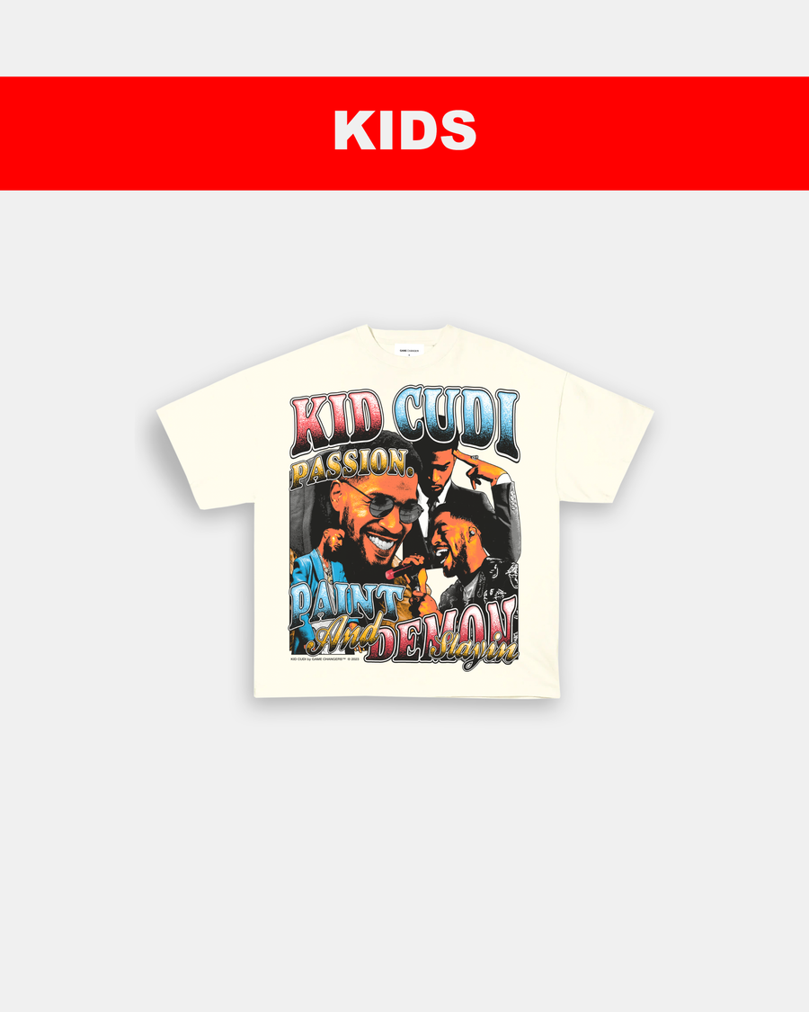 KID CUDI - KIDS TEE