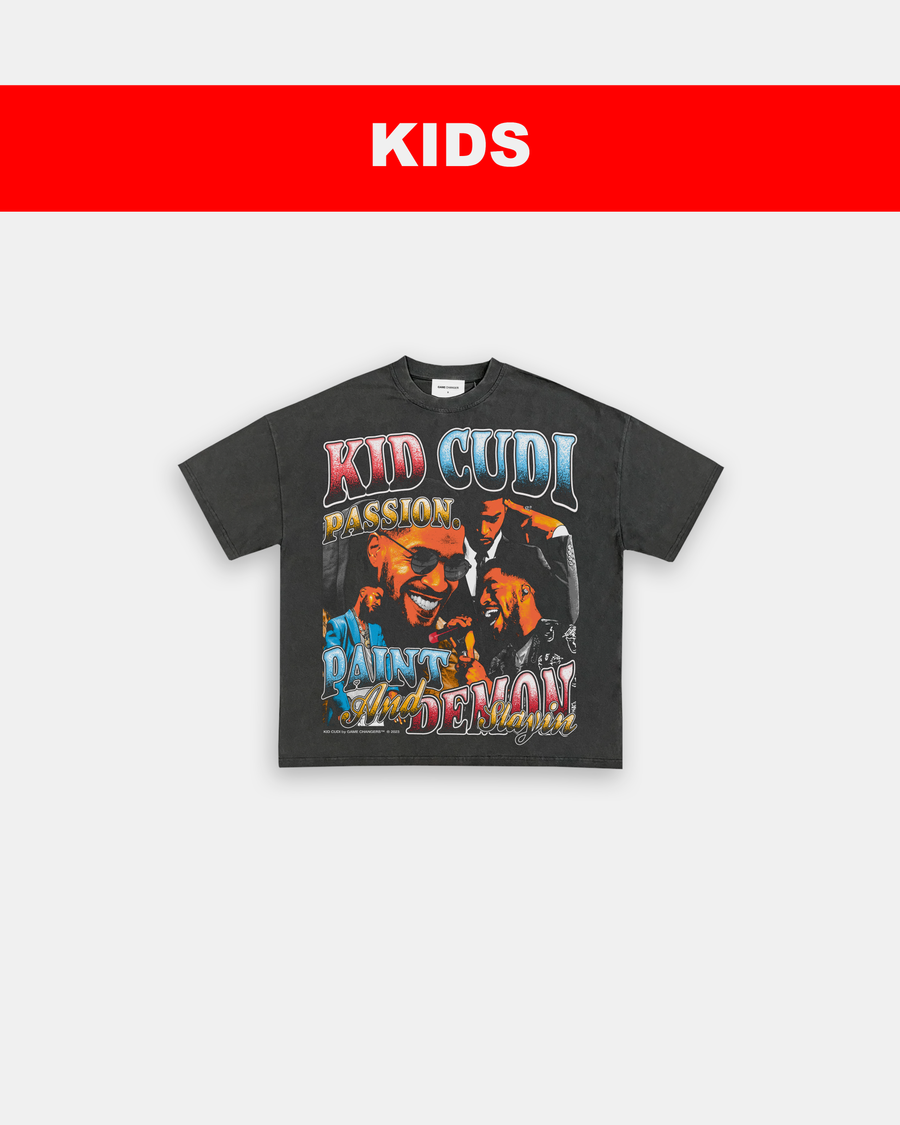 KID CUDI - KIDS TEE