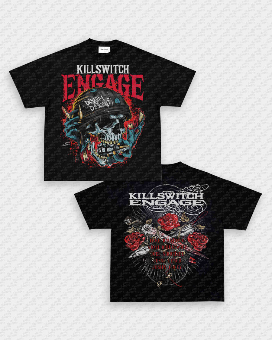 KILLSWITCH ENGAGE TEE - [DS]