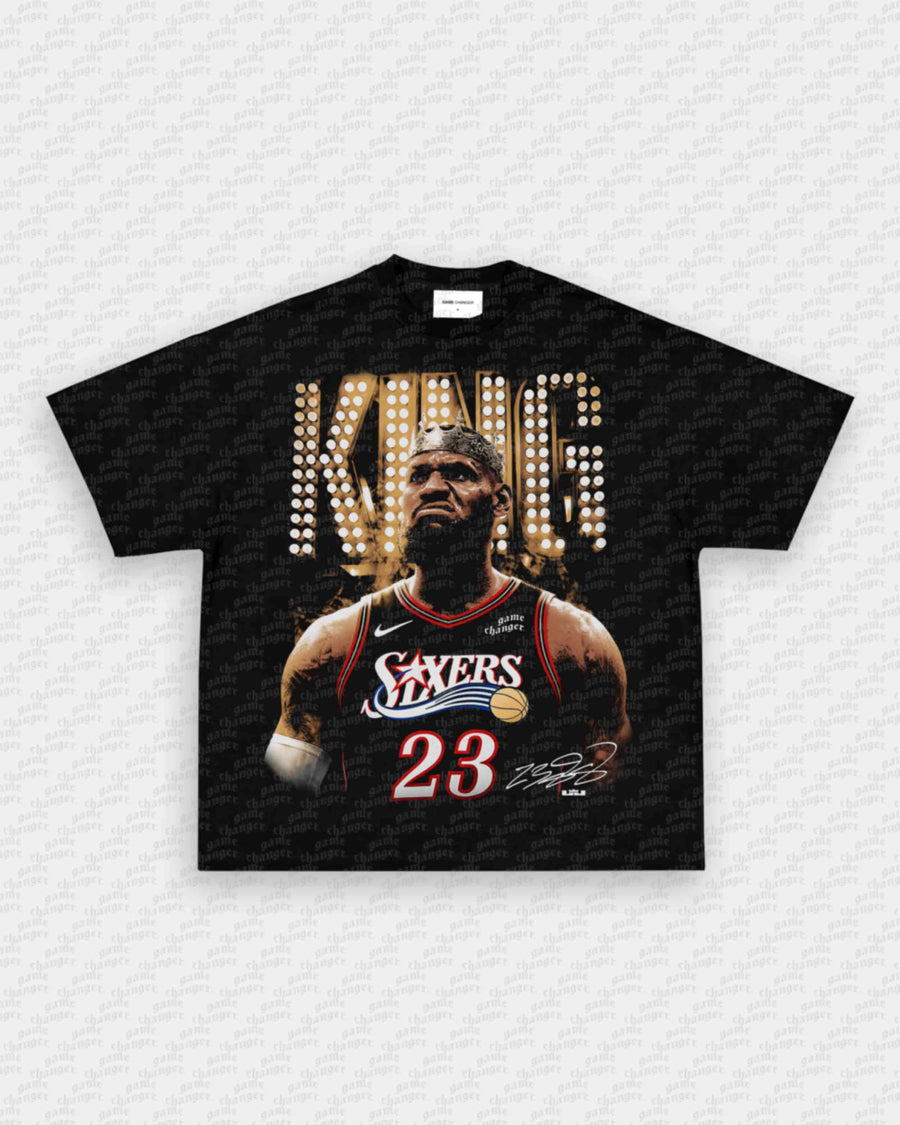KING JAMES TEE
