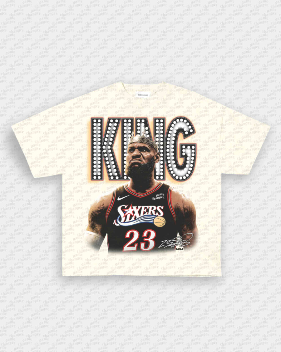 KING JAMES TEE