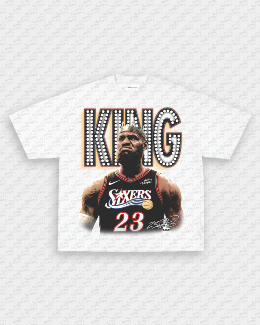 KING JAMES TEE
