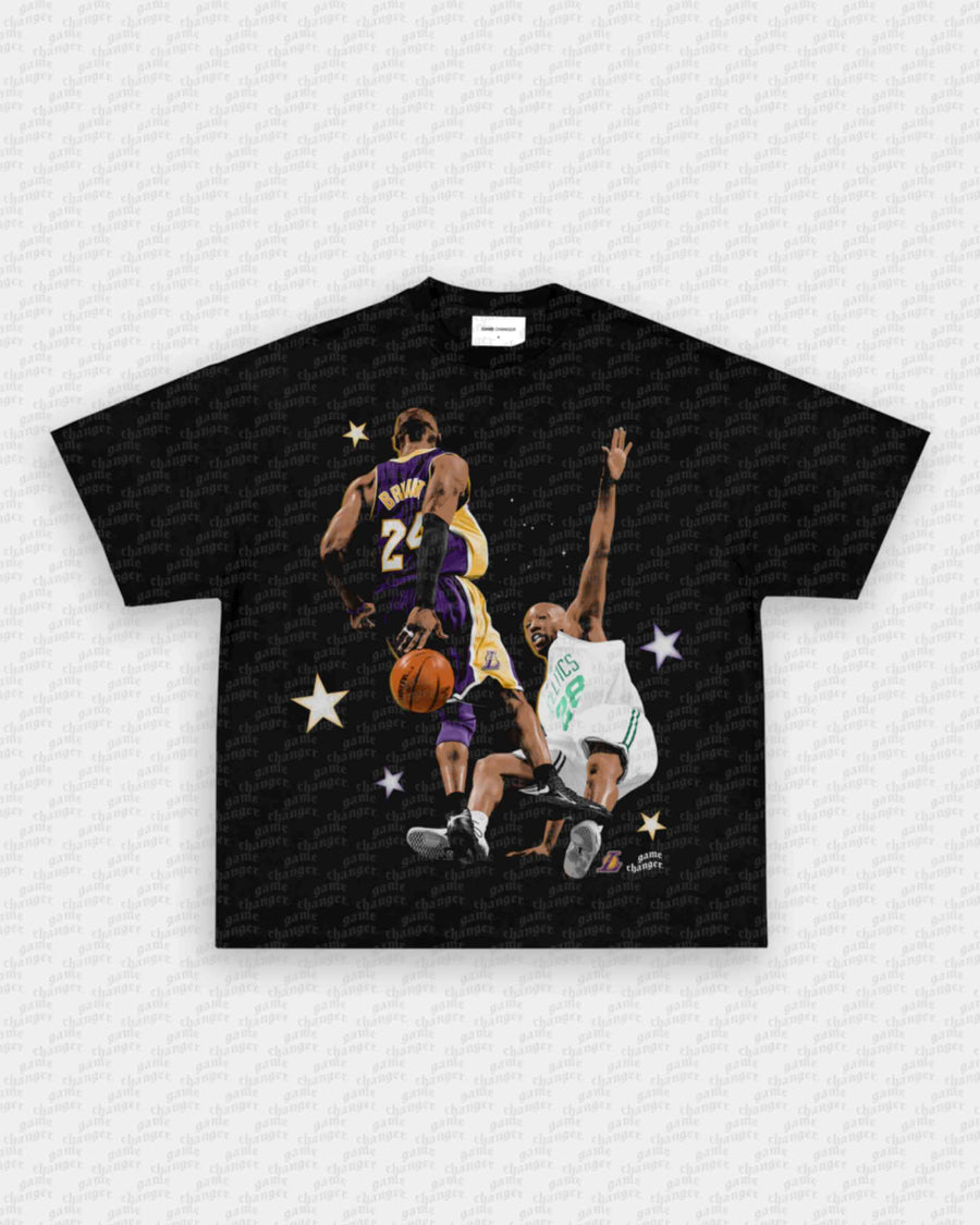KOBE VS CASSELL TEE
