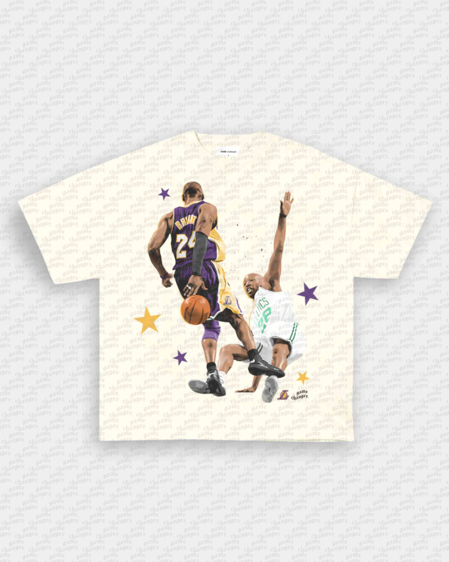 KOBE VS CASSELL TEE