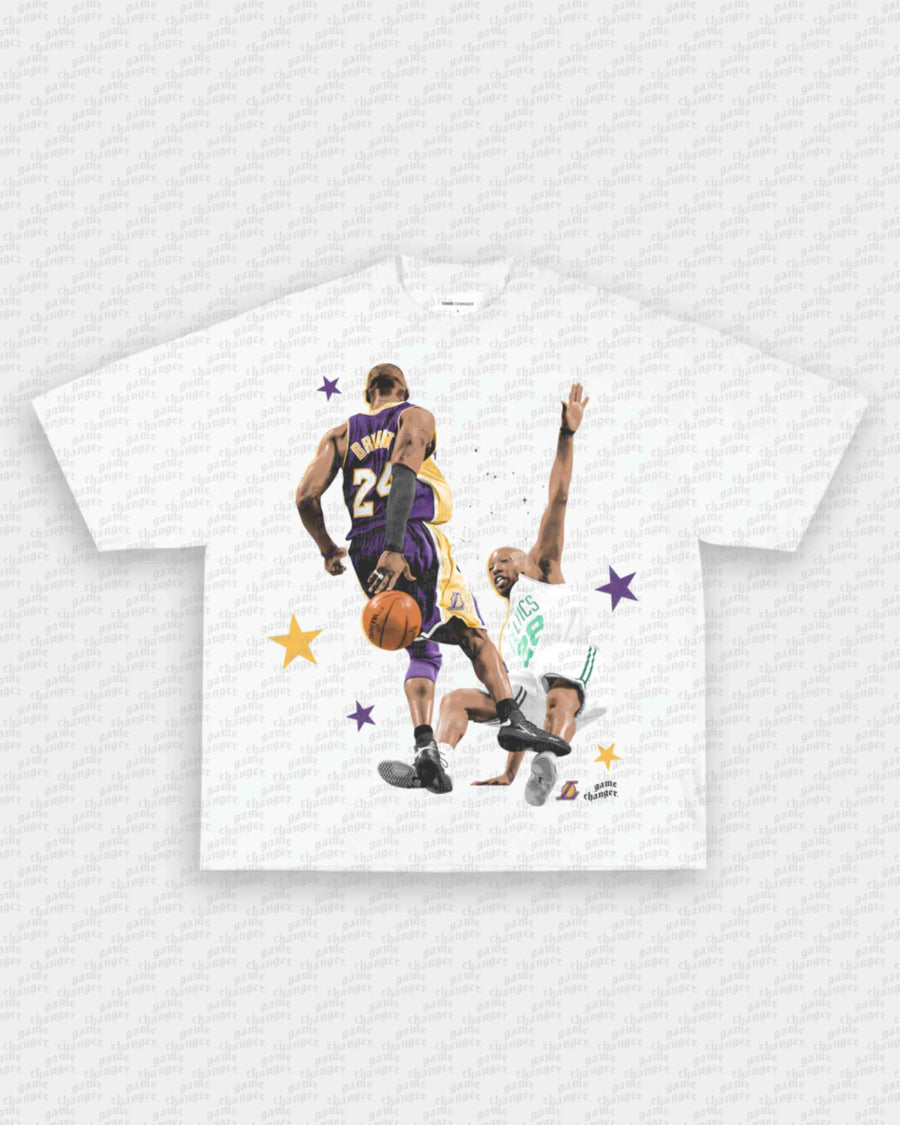 KOBE VS CASSELL TEE